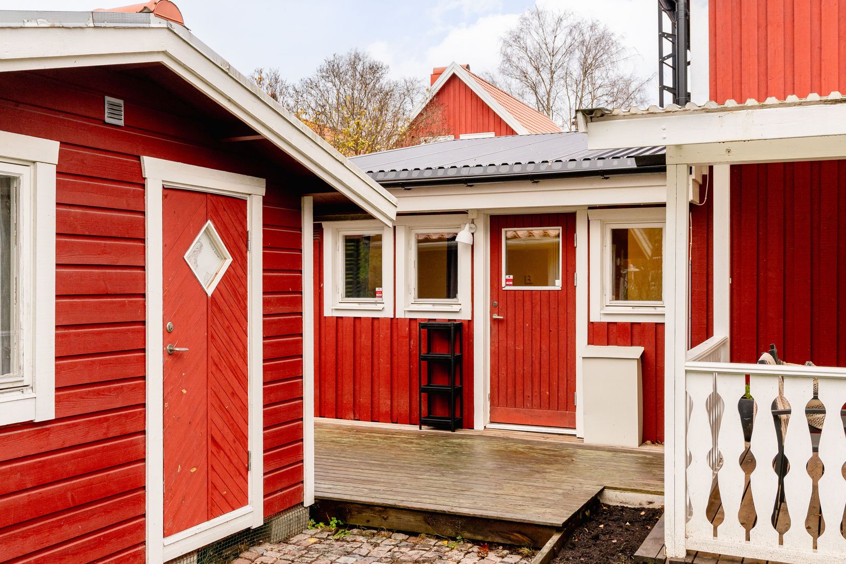 Villa, Rodergatan 61, Brynäs, Gävle