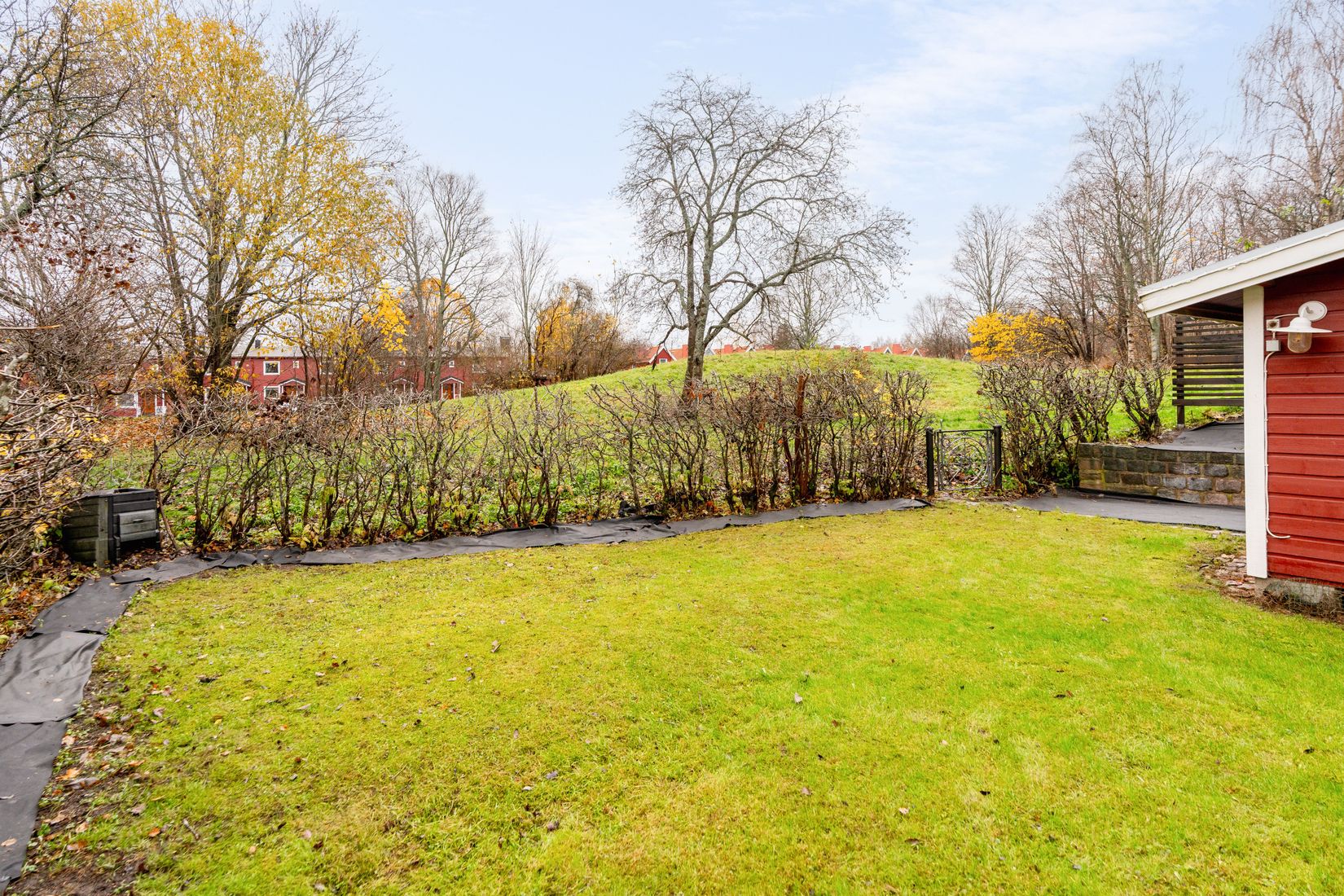 Villa, Rodergatan 61, Brynäs, Gävle