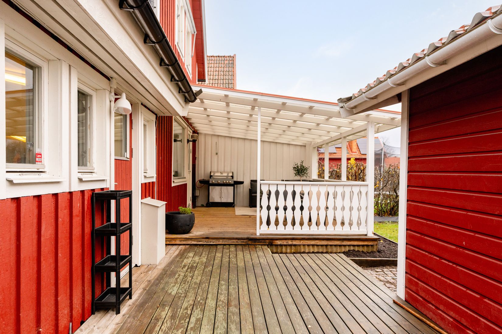 Villa, Rodergatan 61, Brynäs, Gävle