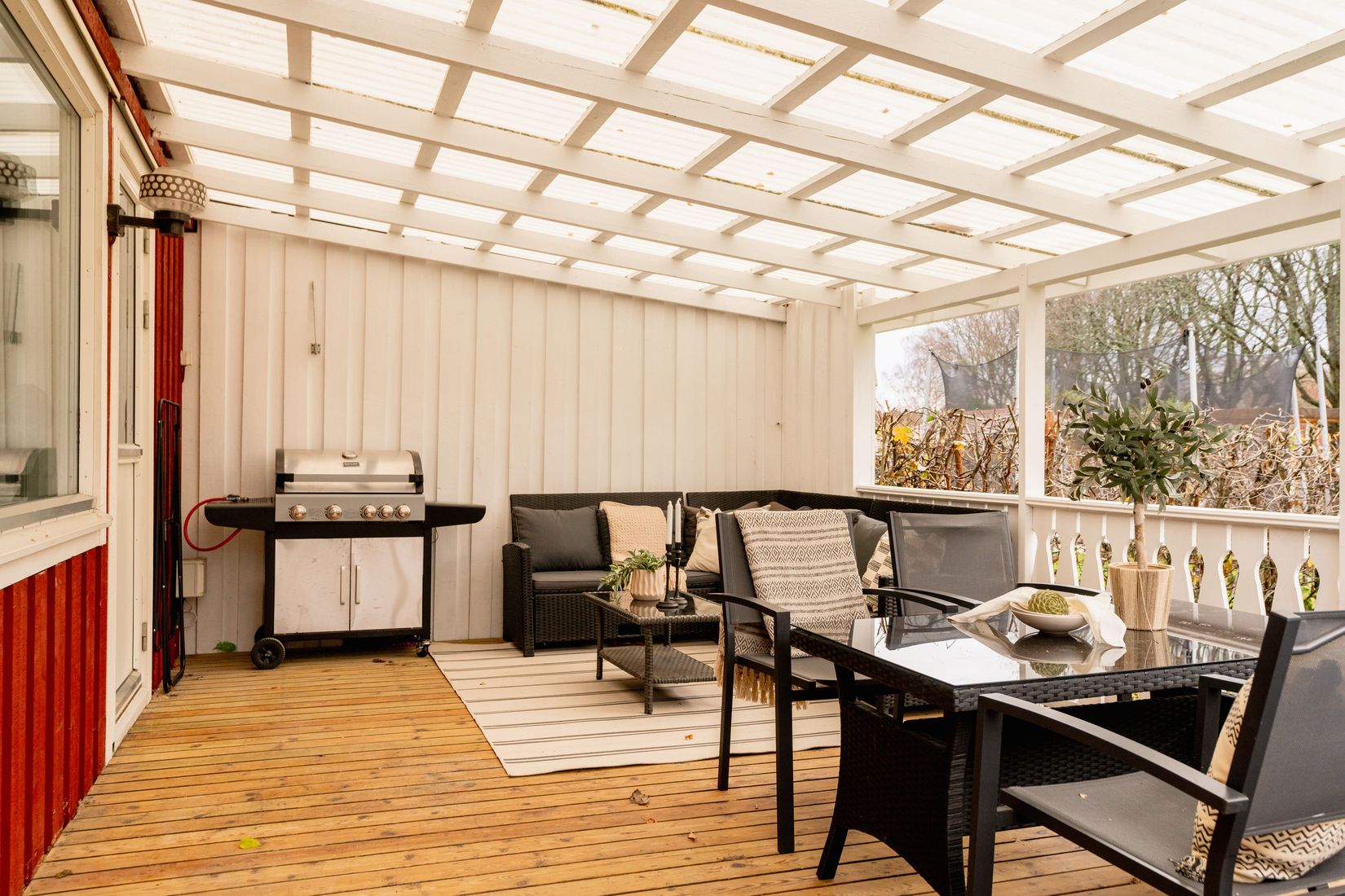 Villa, Rodergatan 61, Brynäs, Gävle