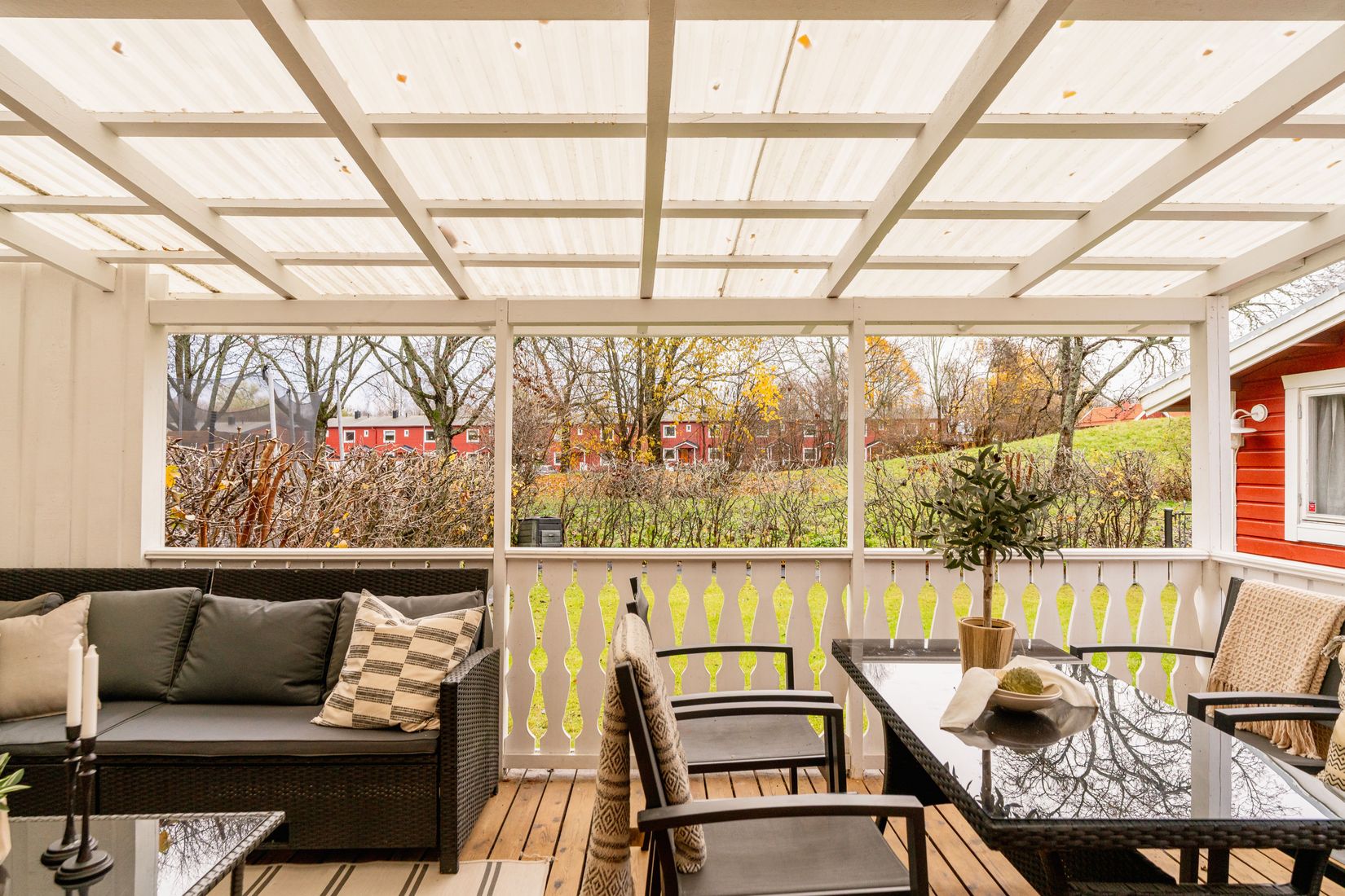 Villa, Rodergatan 61, Brynäs, Gävle