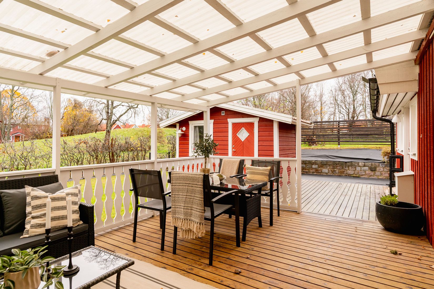 Villa, Rodergatan 61, Brynäs, Gävle