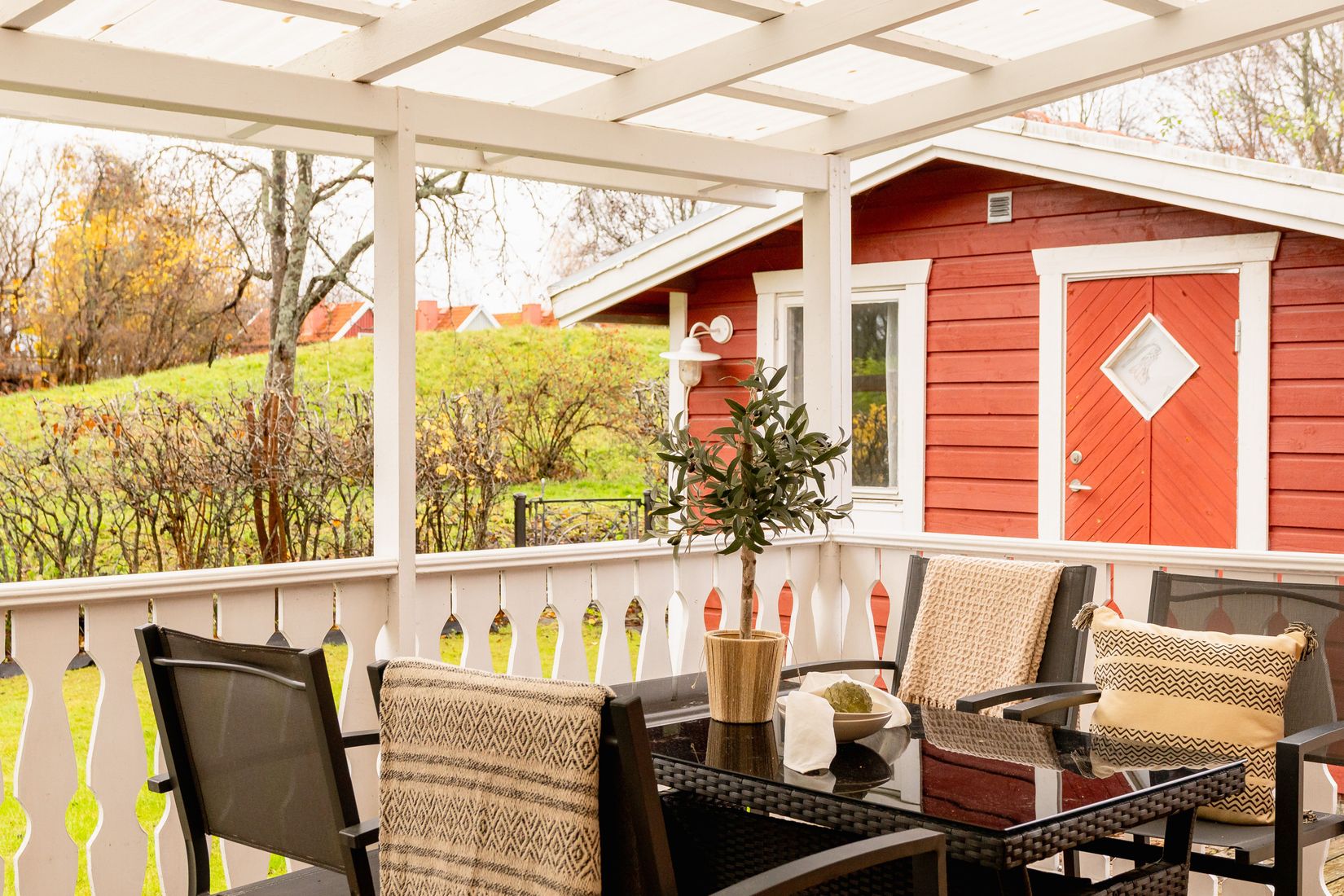 Villa, Rodergatan 61, Brynäs, Gävle