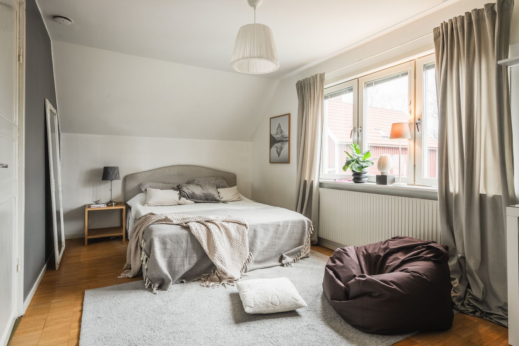 Villa, Rodergatan 61, Brynäs, Gävle