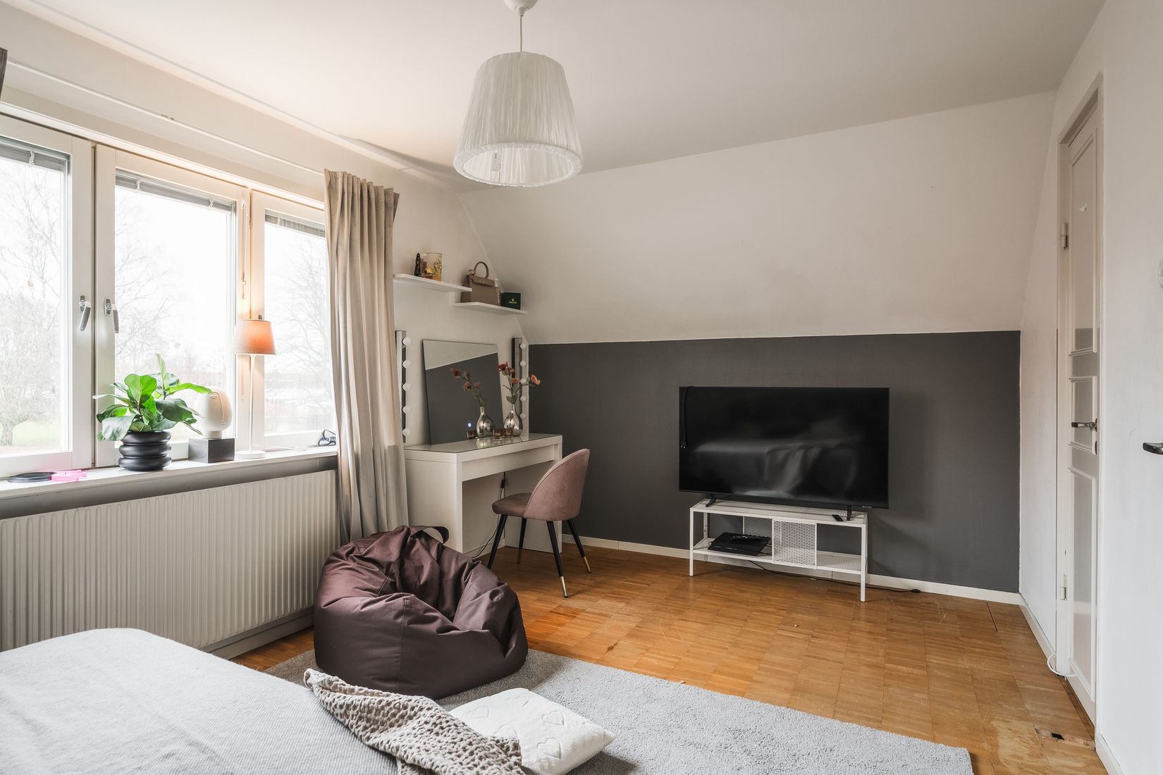 Villa, Rodergatan 61, Brynäs, Gävle