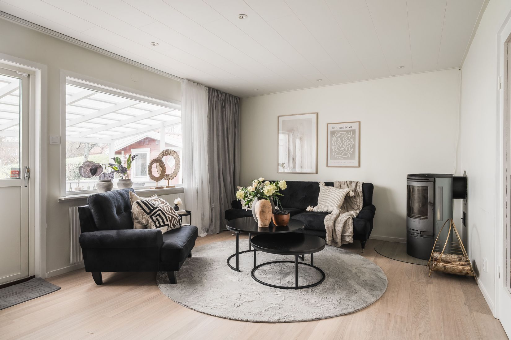 Villa, Rodergatan 61, Brynäs, Gävle