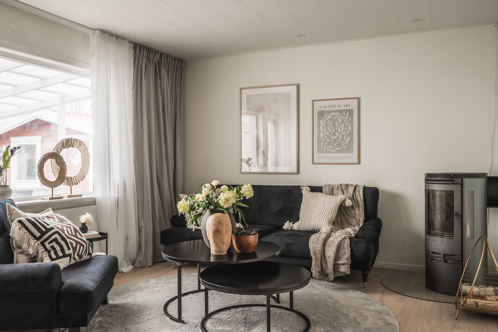 Villa, Rodergatan 61, Brynäs, Gävle