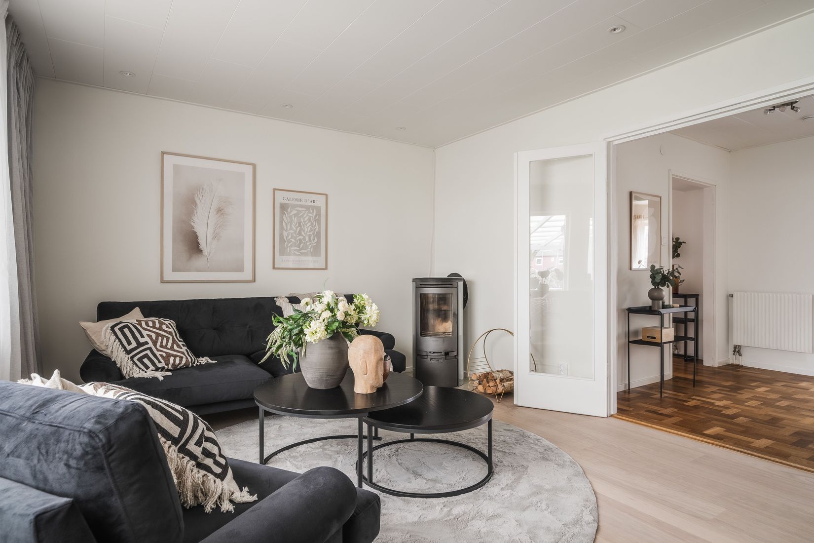 Villa, Rodergatan 61, Brynäs, Gävle