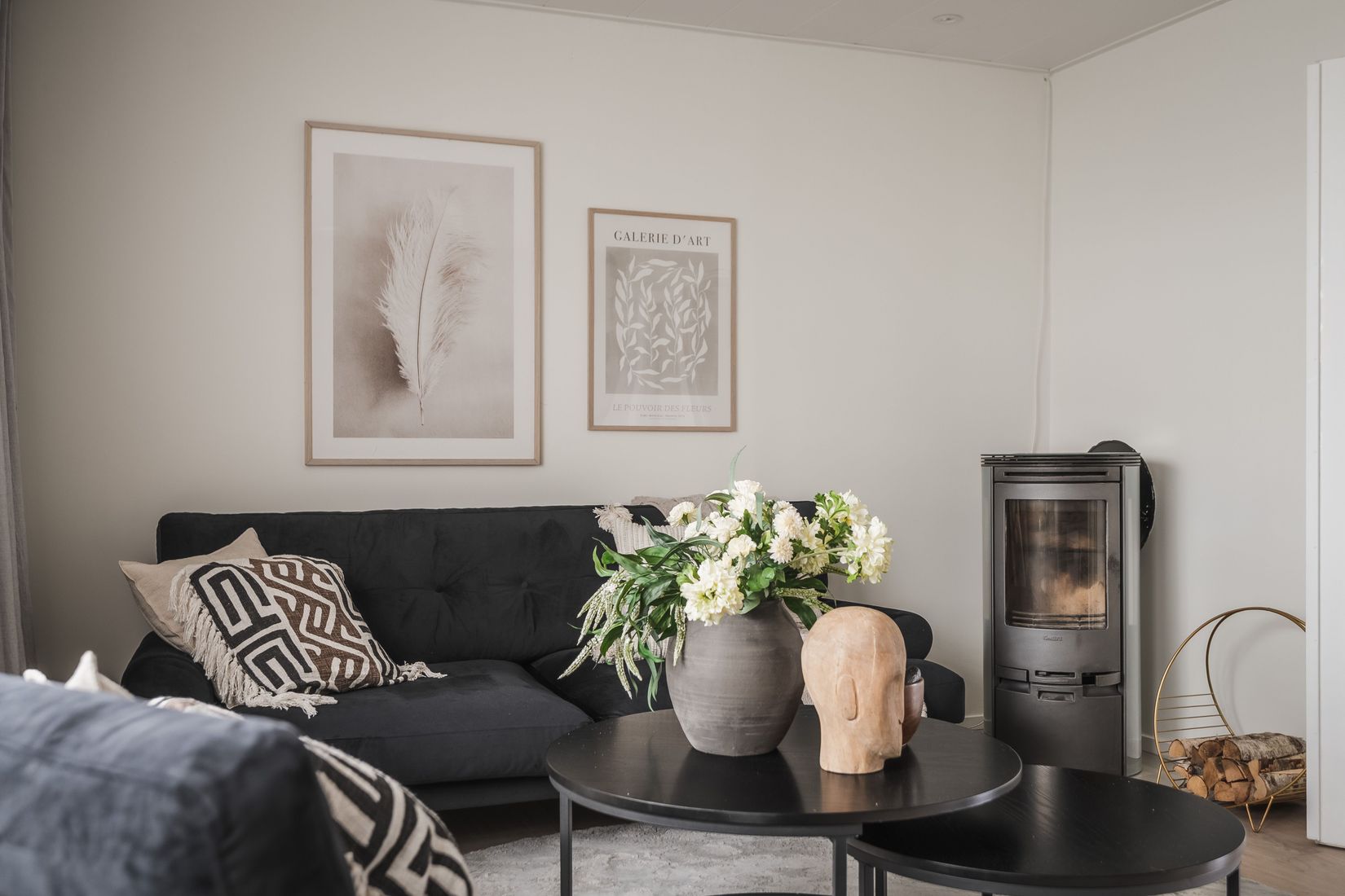 Villa, Rodergatan 61, Brynäs, Gävle