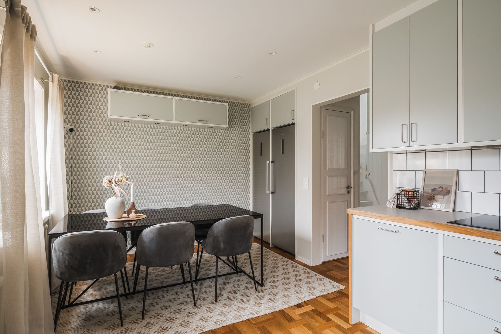 Villa, Rodergatan 61, Brynäs, Gävle