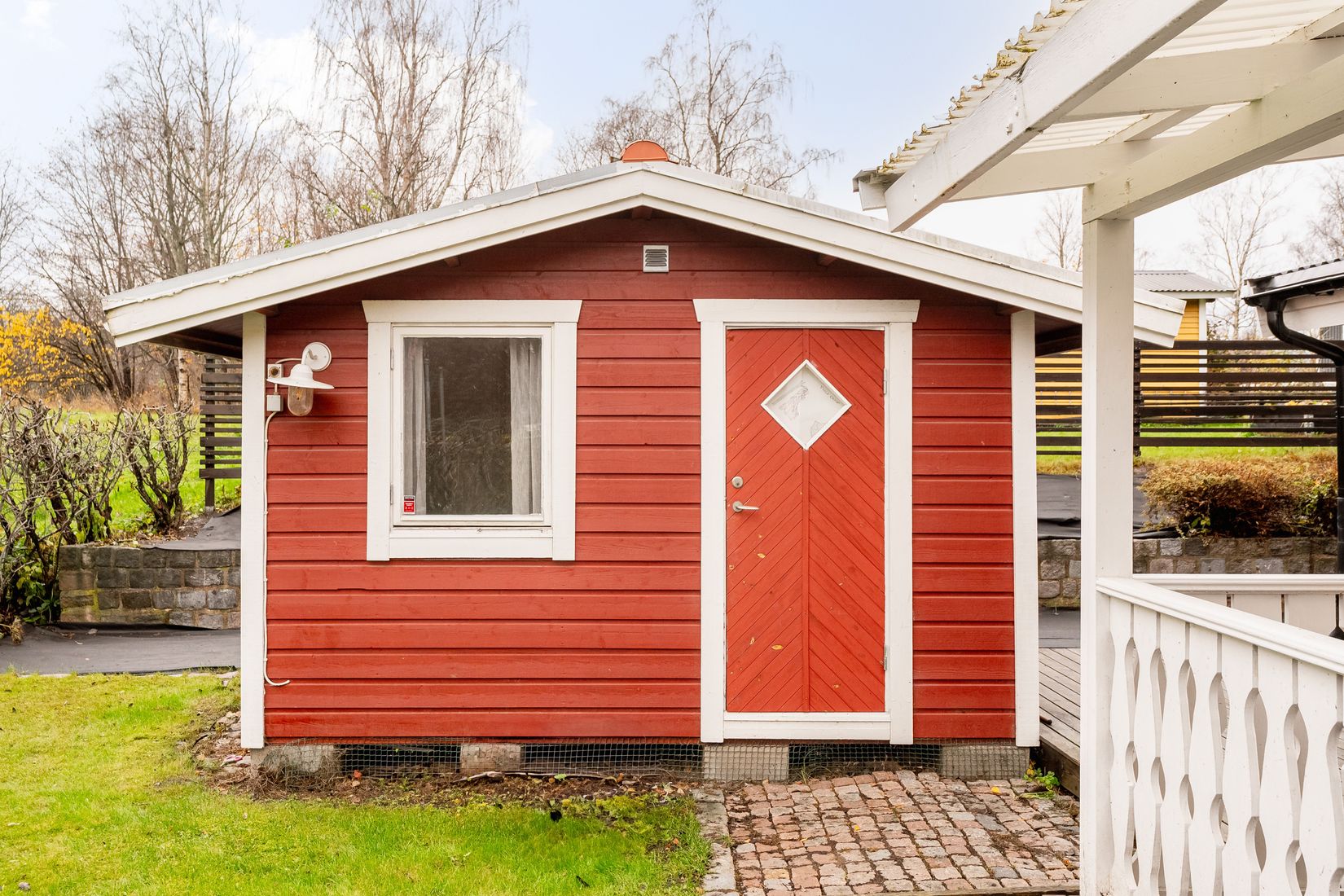 Villa, Rodergatan 61, Brynäs, Gävle