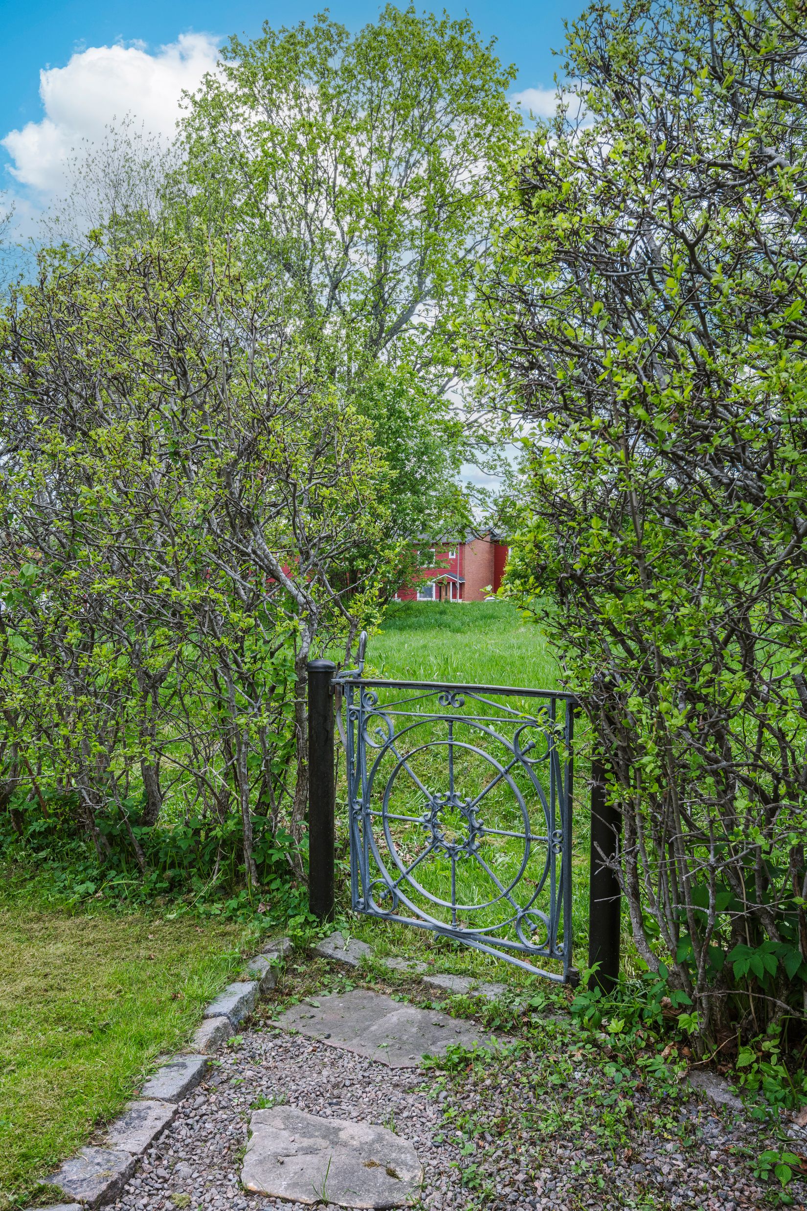 Villa, Rodergatan 61, Brynäs, Gävle