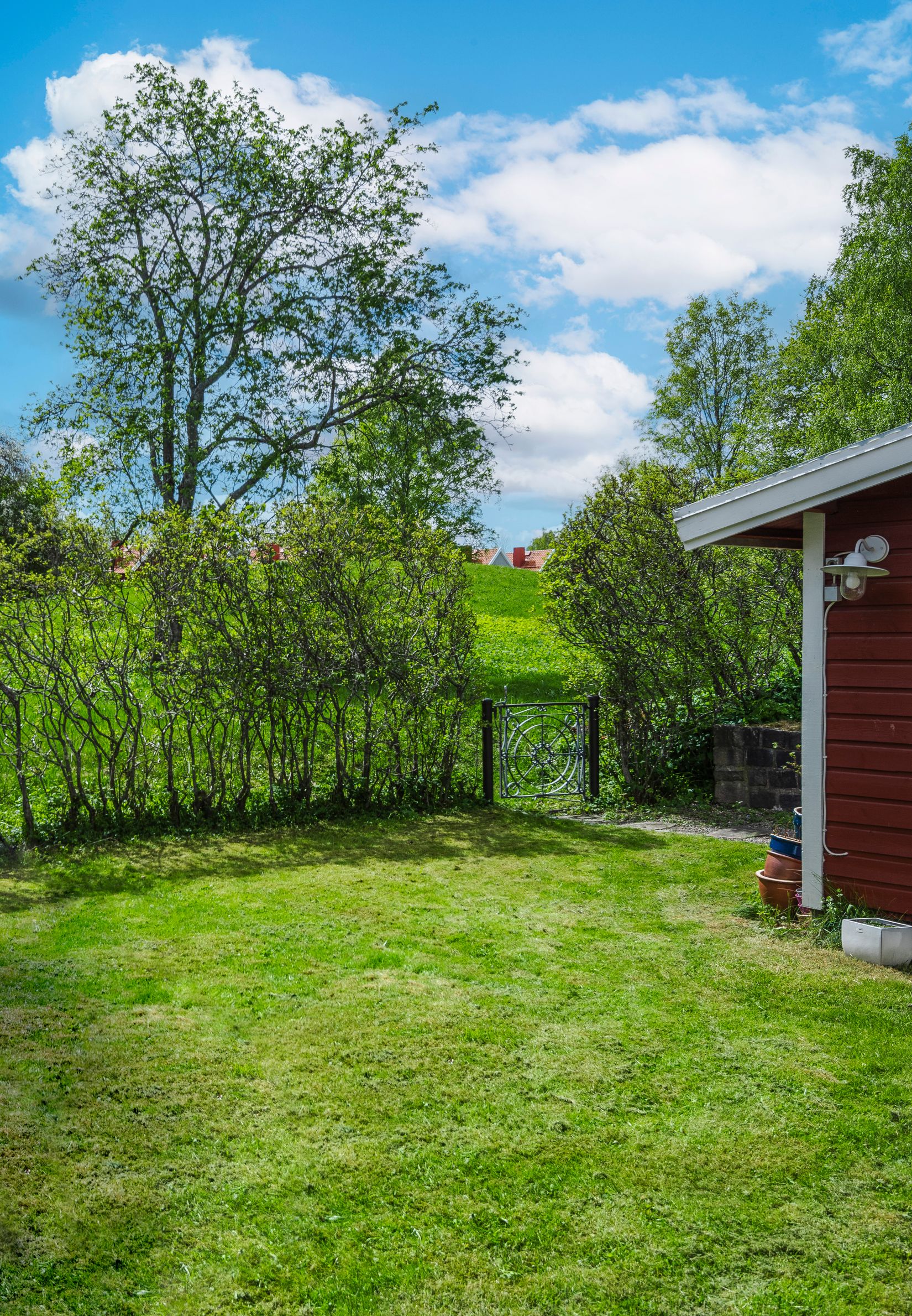 Villa, Rodergatan 61, Brynäs, Gävle