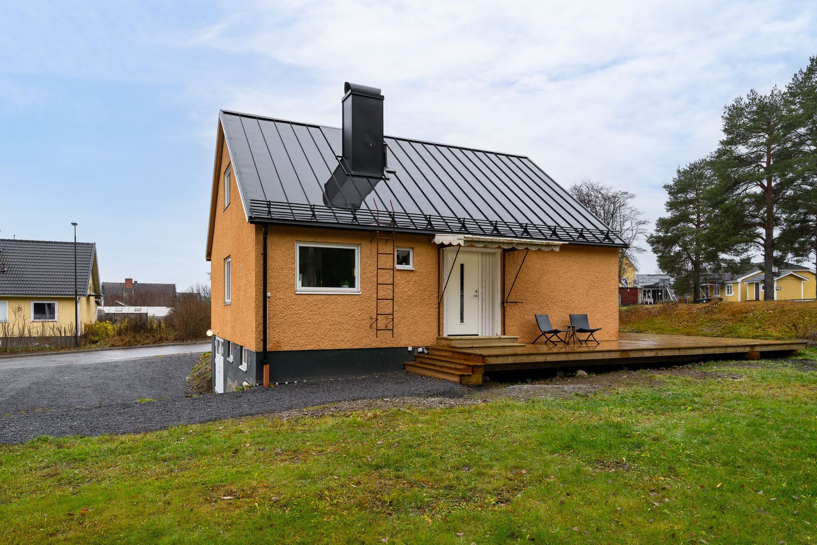 Villa, Sågvägen 12, Ersmark, Skellefteå