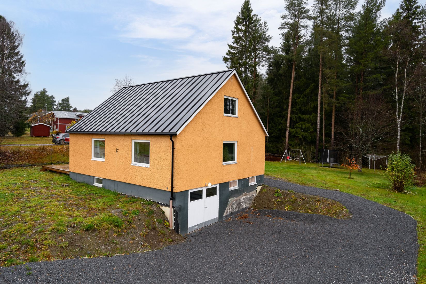 Villa, Sågvägen 12, Ersmark, Skellefteå