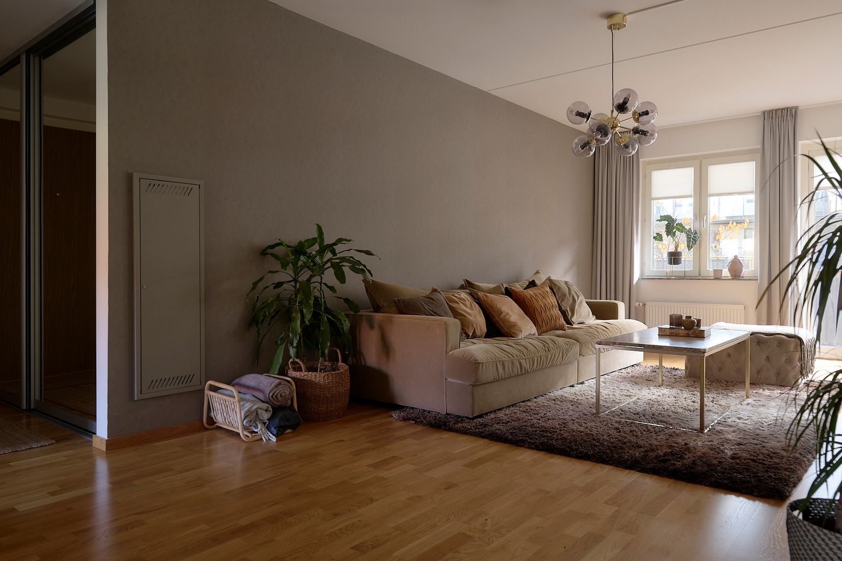 Bostadsrätt, Bunkebergsgatan 5, Gamlestaden, Göteborg