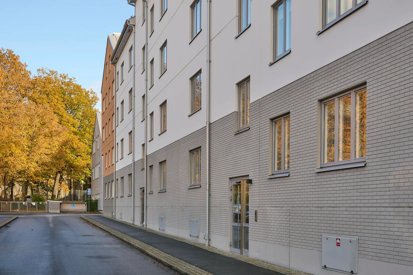 Bostadsrätt, Bunkebergsgatan 5, Gamlestaden, Göteborg