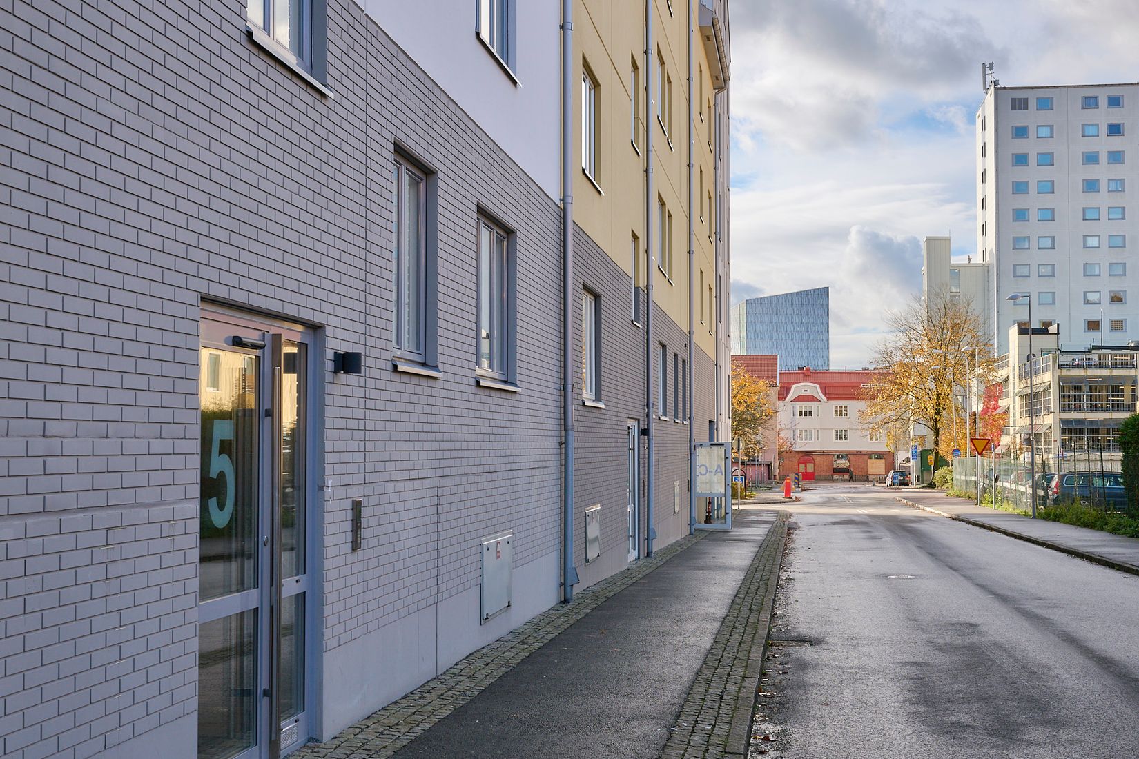 Bostadsrätt, Bunkebergsgatan 5, Gamlestaden, Göteborg