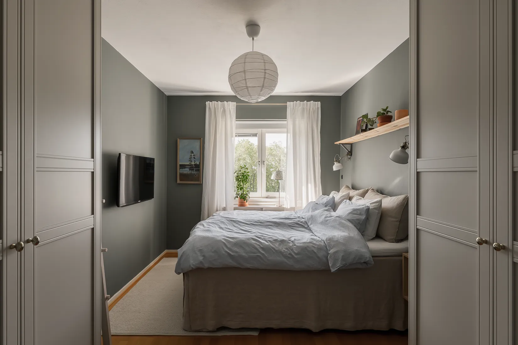 Bostadsrätt, Kabelgatan 20, Majorna - Gråberget, Göteborg