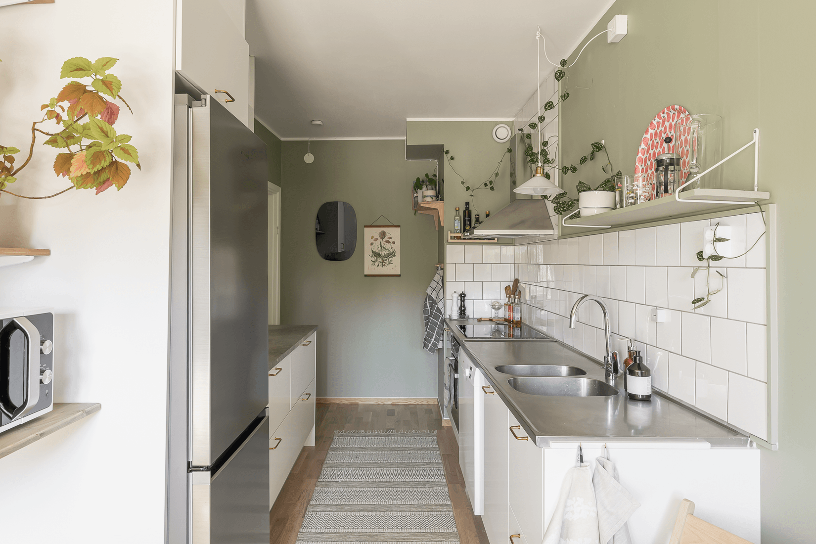 Bostadsrätt, Kabelgatan 20, Majorna - Gråberget, Göteborg