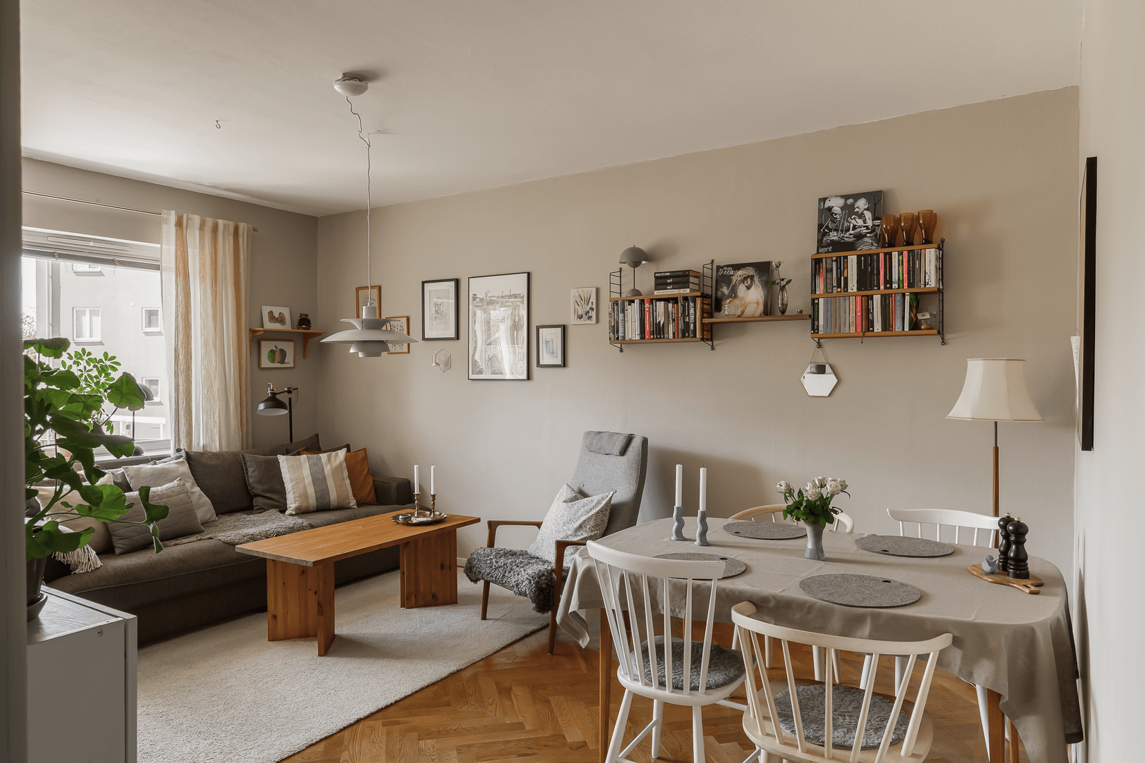 Bostadsrätt, Kabelgatan 20, Majorna - Gråberget, Göteborg