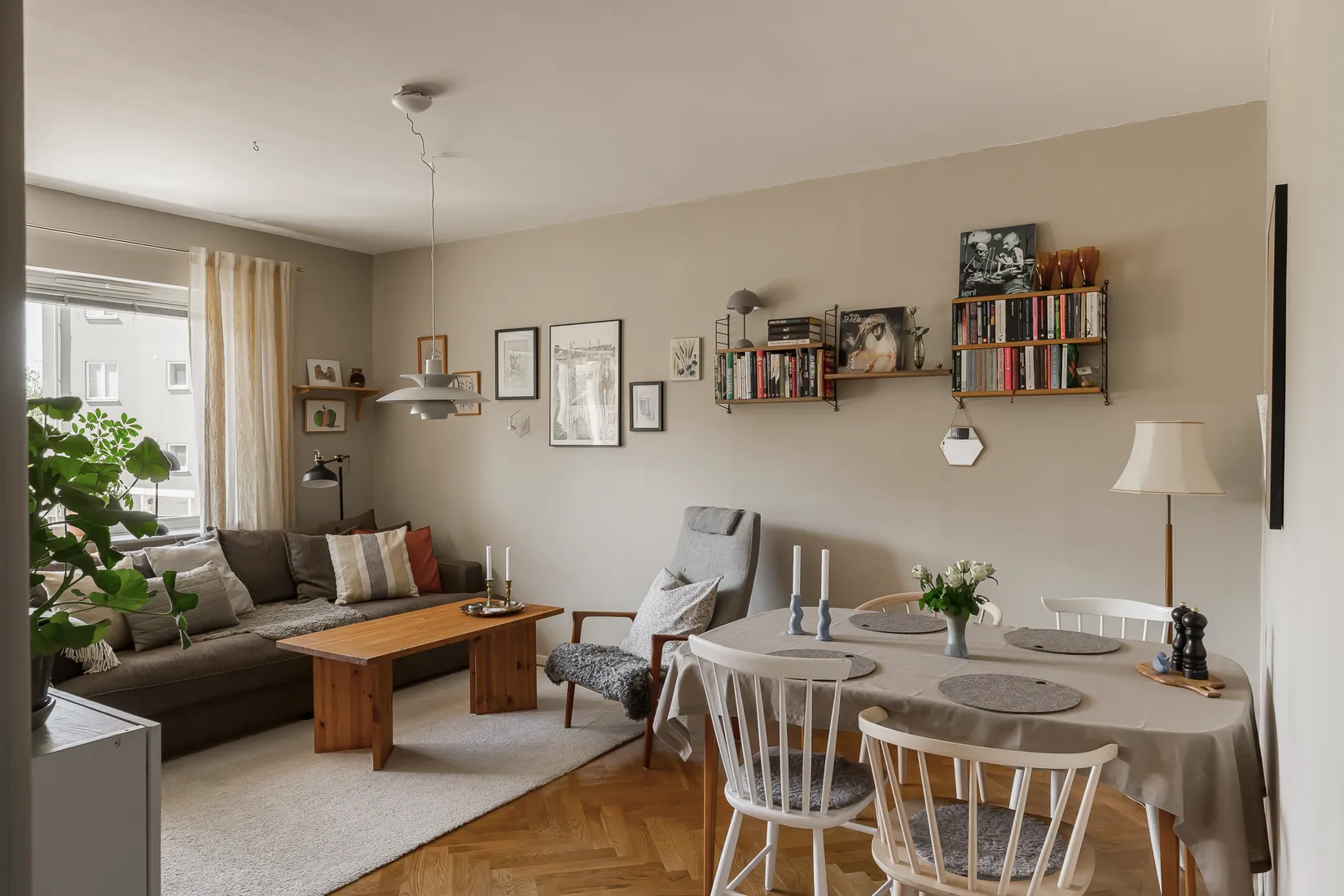 Bostadsrätt, Kabelgatan 20, Majorna - Gråberget, Göteborg
