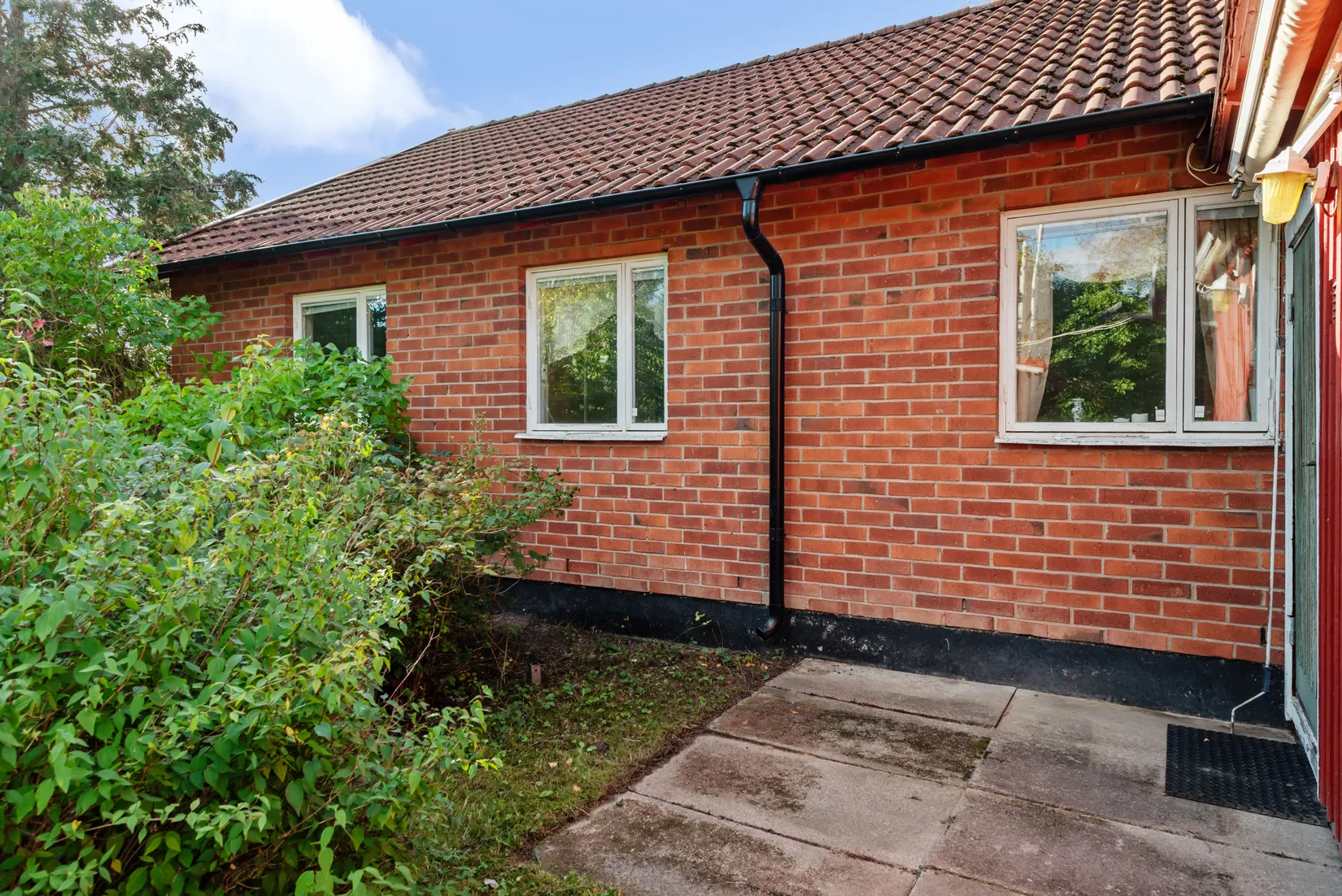 Villa, Ledungsvägen 24, Täby Kyrkby, Täby