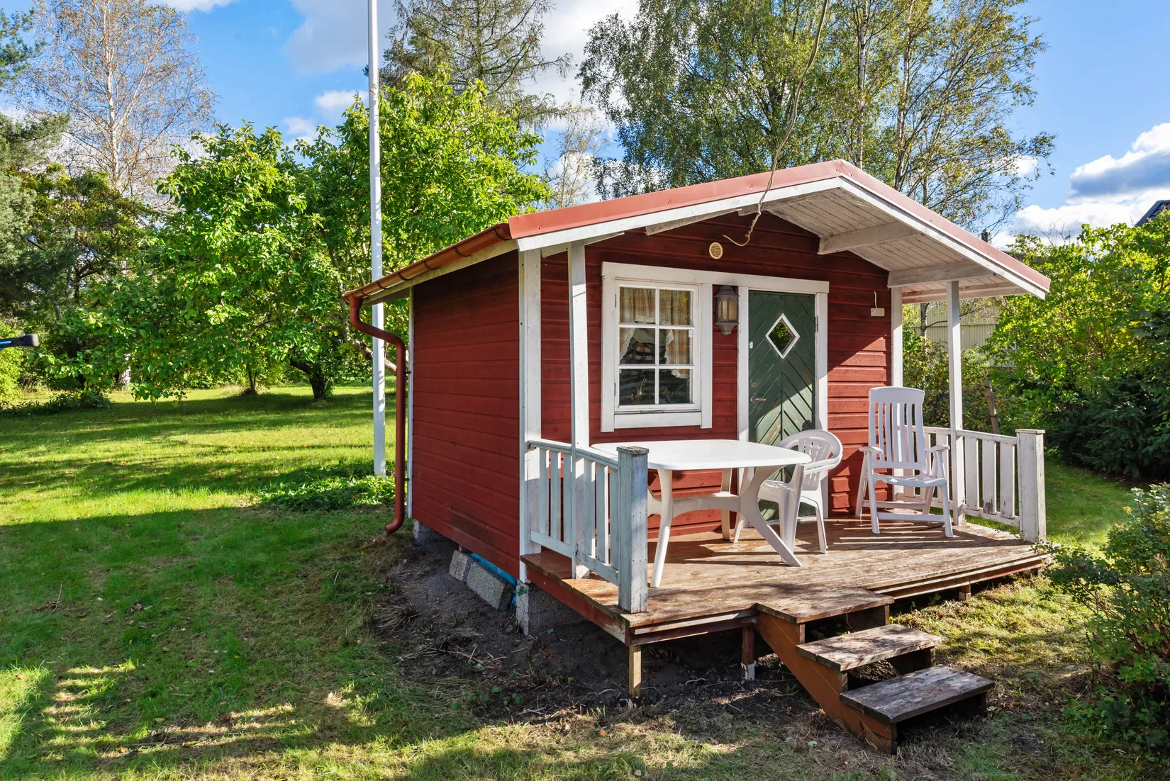 Villa, Ledungsvägen 24, Täby Kyrkby, Täby