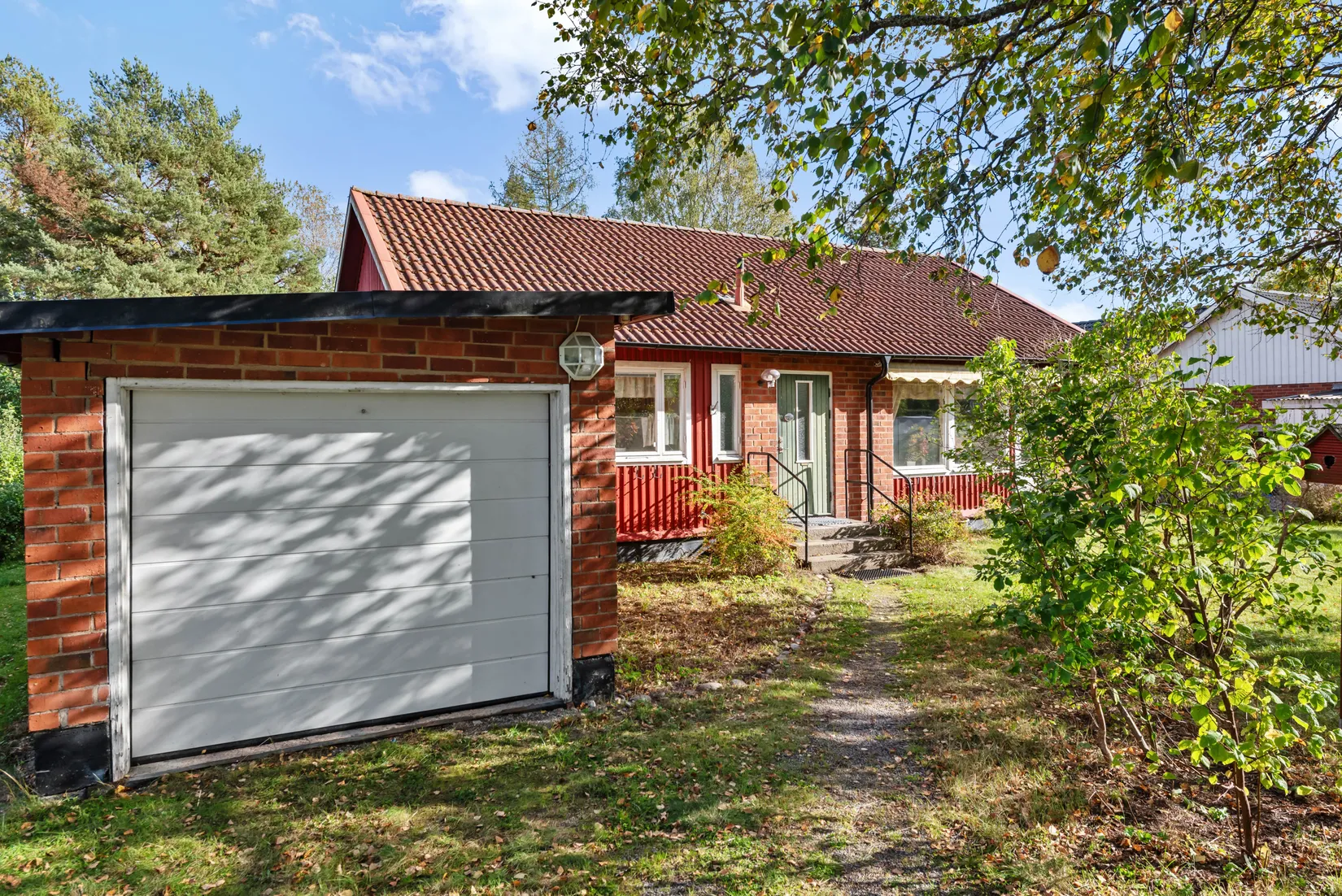 Villa, Ledungsvägen 24, Täby Kyrkby, Täby