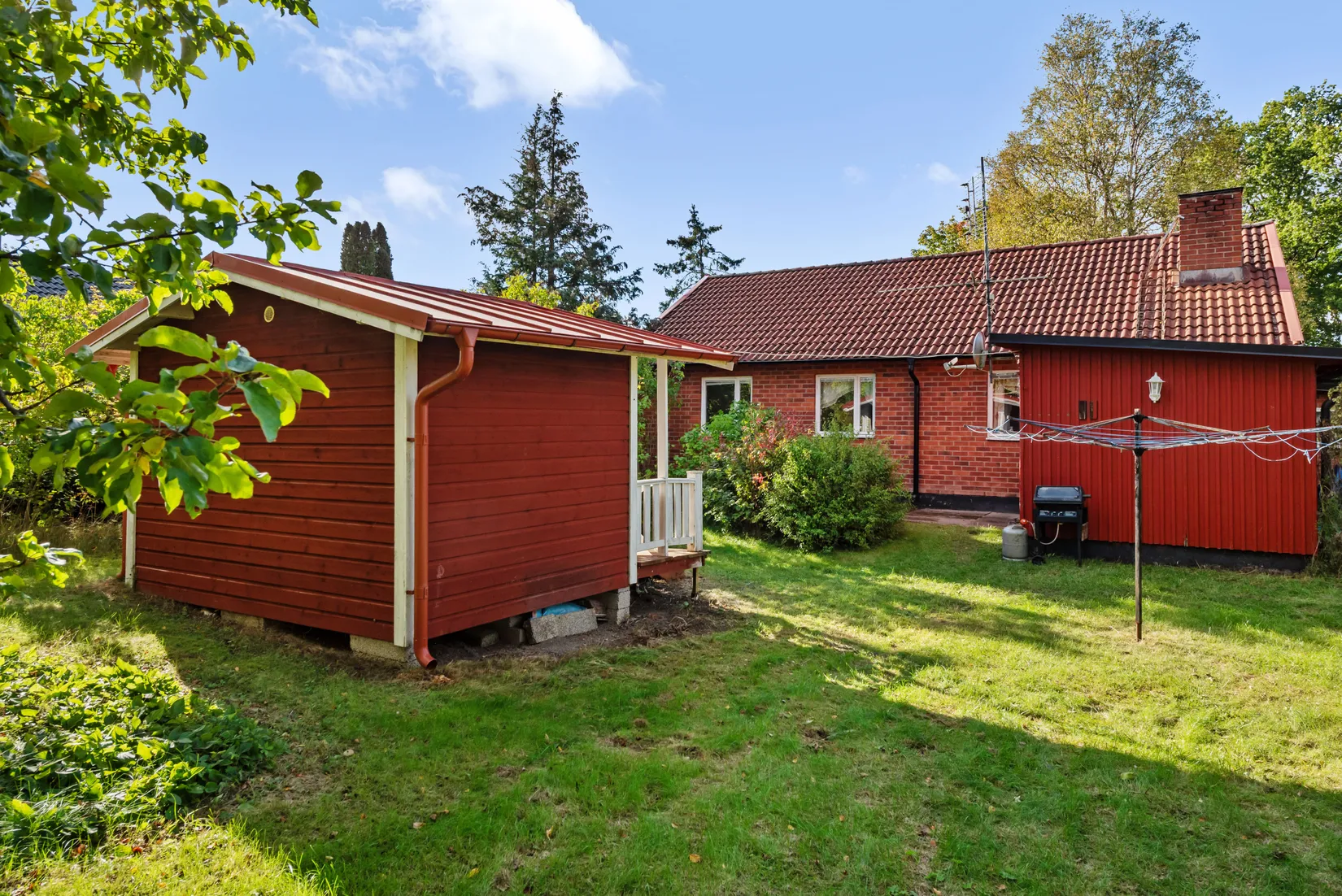 Villa, Ledungsvägen 24, Täby Kyrkby, Täby