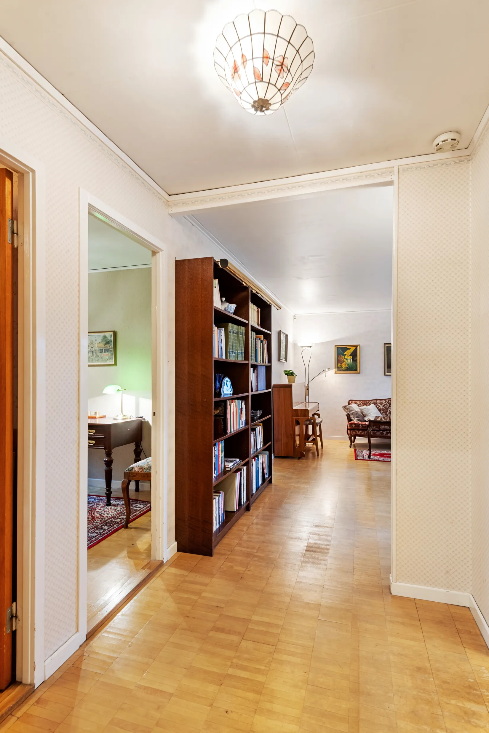 Villa, Ledungsvägen 24, Täby Kyrkby, Täby