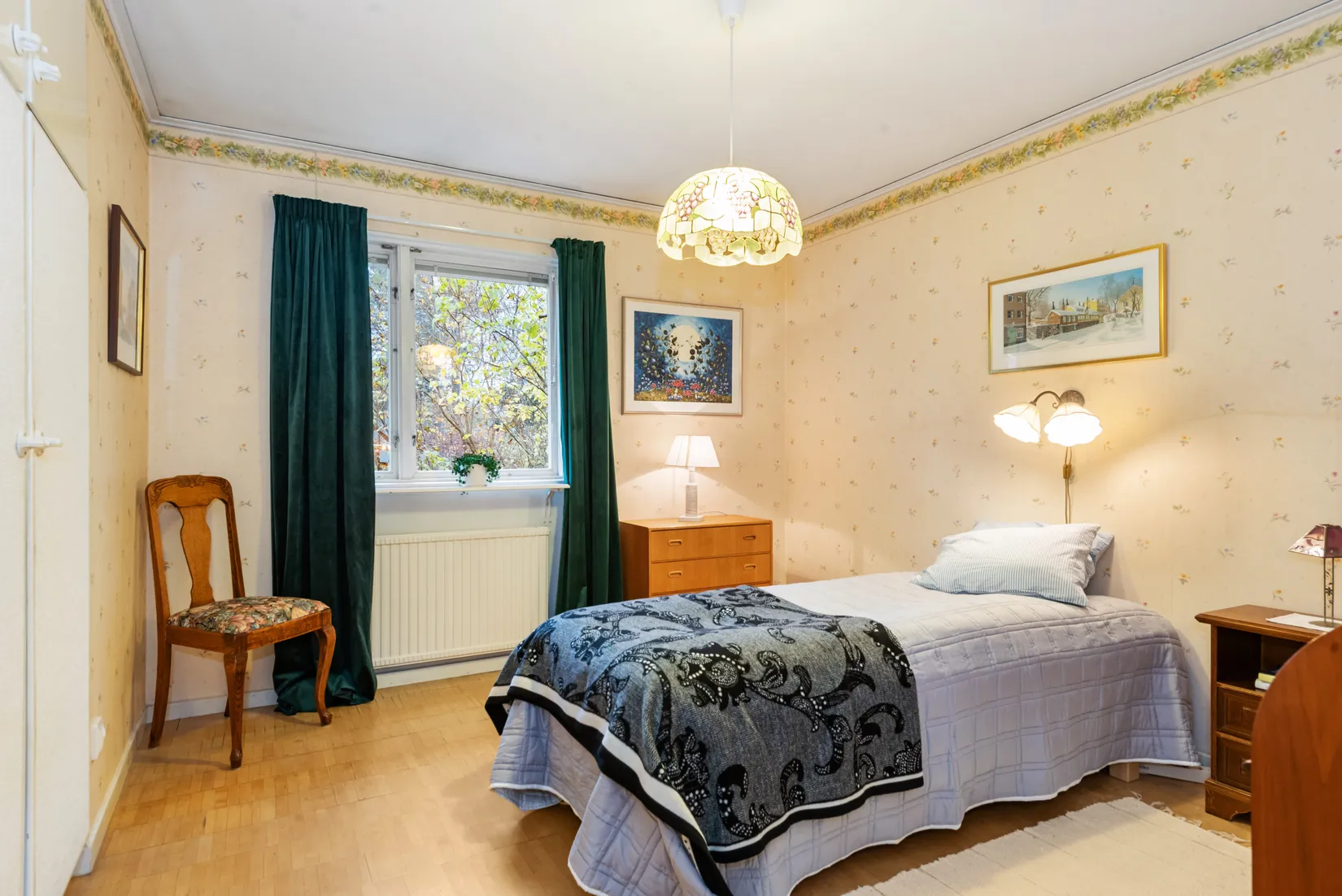 Villa, Ledungsvägen 24, Täby Kyrkby, Täby