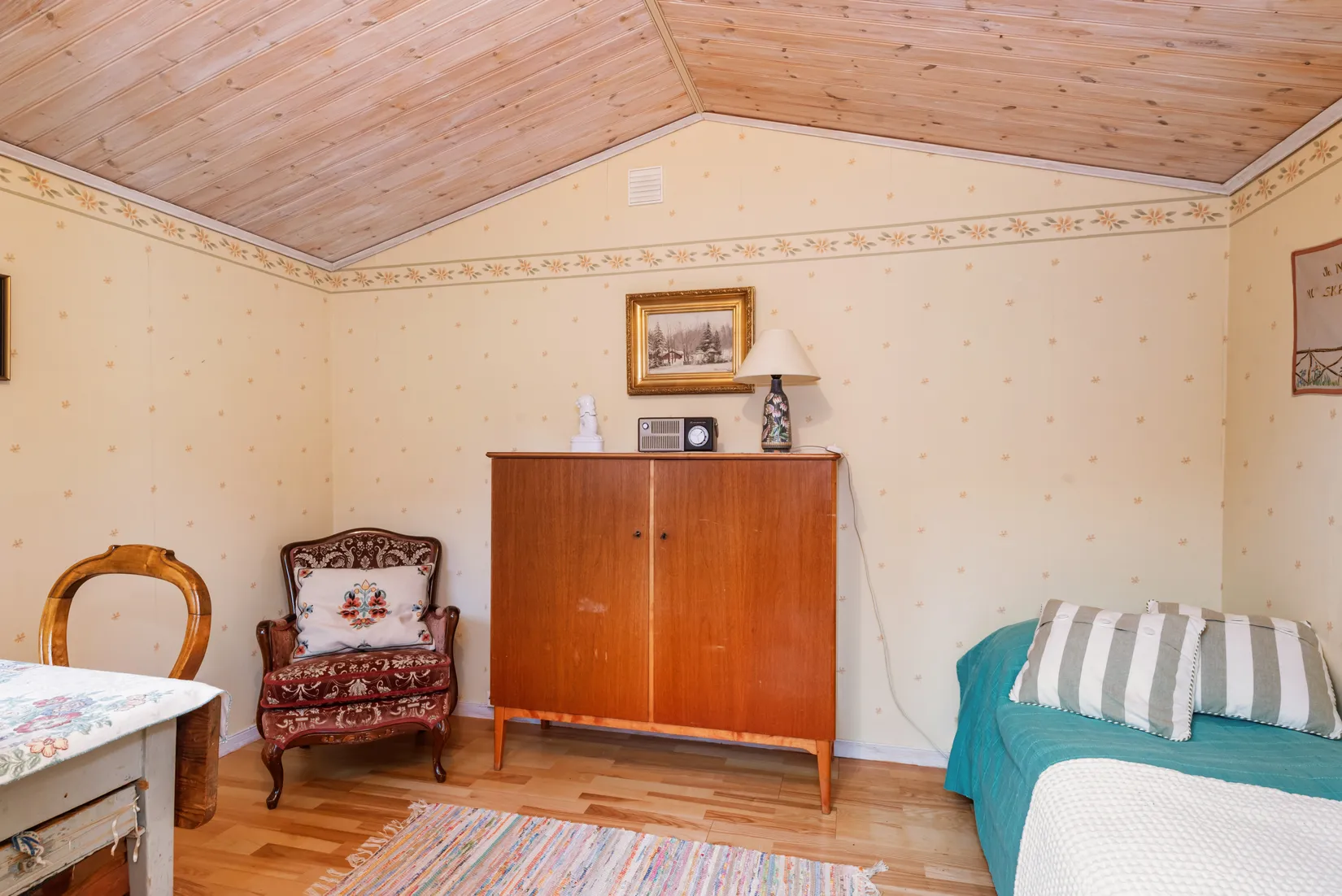 Villa, Ledungsvägen 24, Täby Kyrkby, Täby