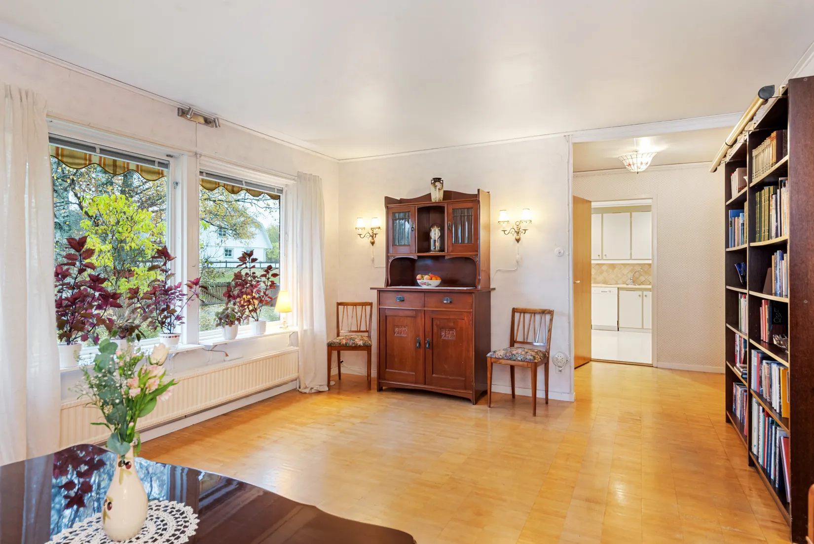 Villa, Ledungsvägen 24, Täby Kyrkby, Täby