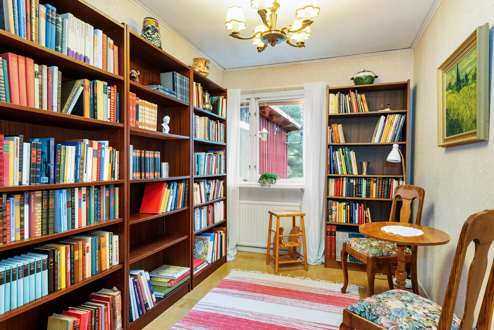 Villa, Ledungsvägen 24, Täby Kyrkby, Täby