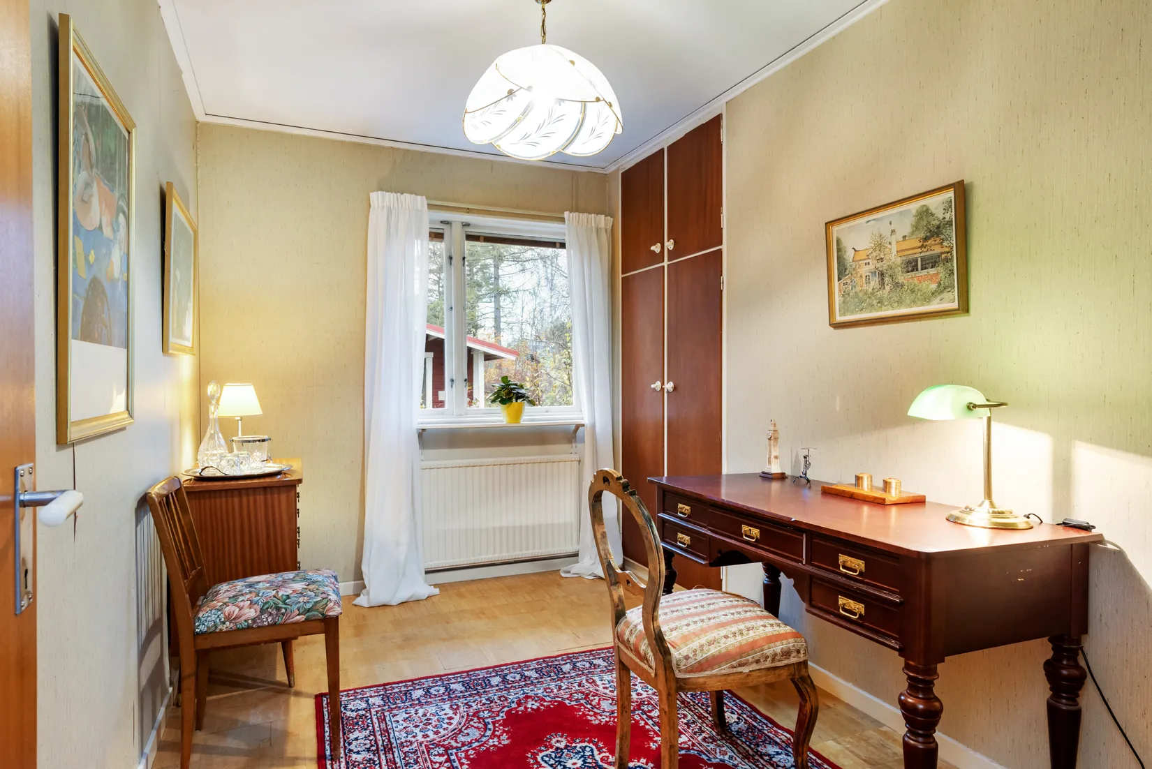 Villa, Ledungsvägen 24, Täby Kyrkby, Täby