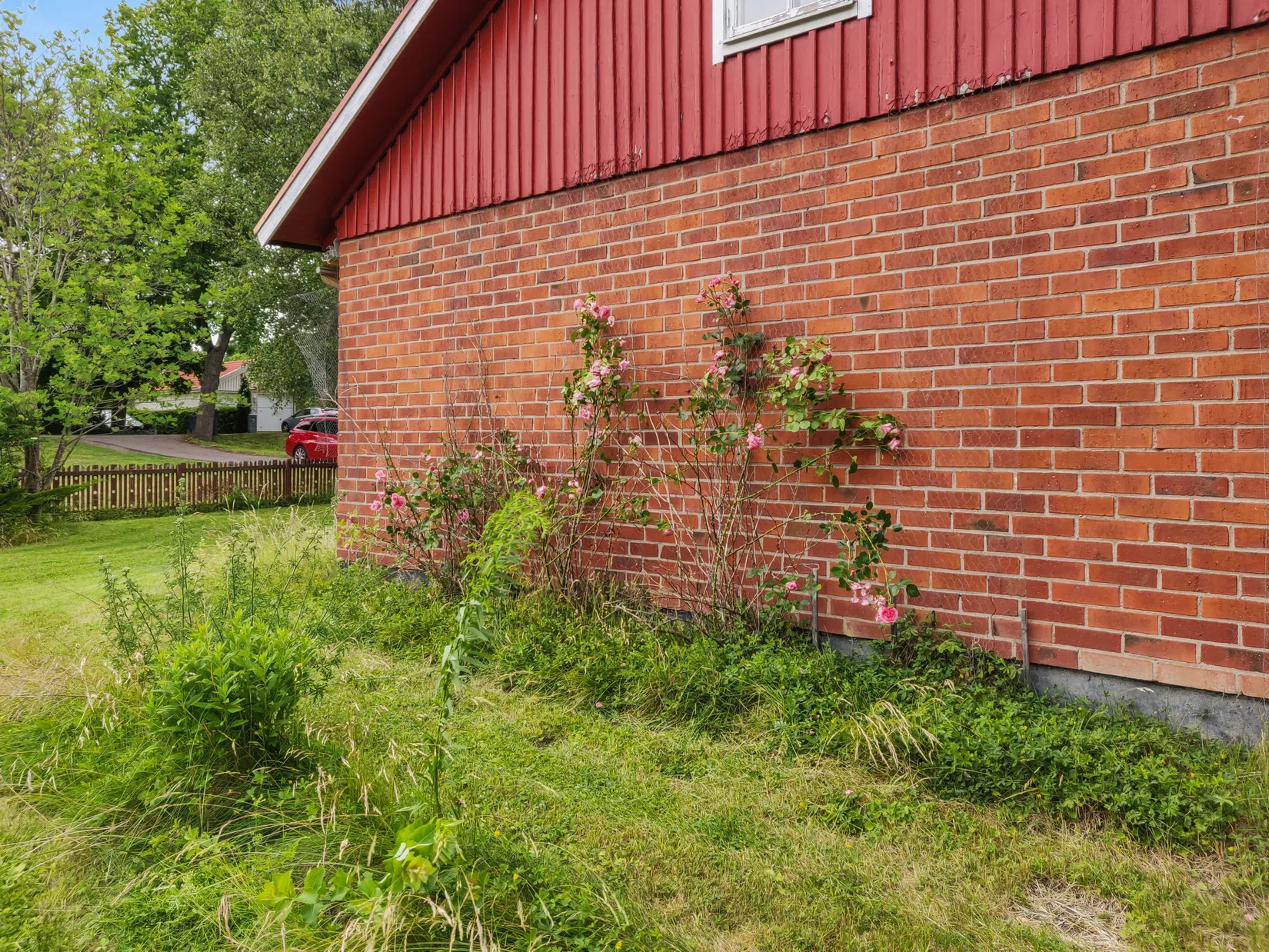 Villa, Ledungsvägen 24, Täby Kyrkby, Täby