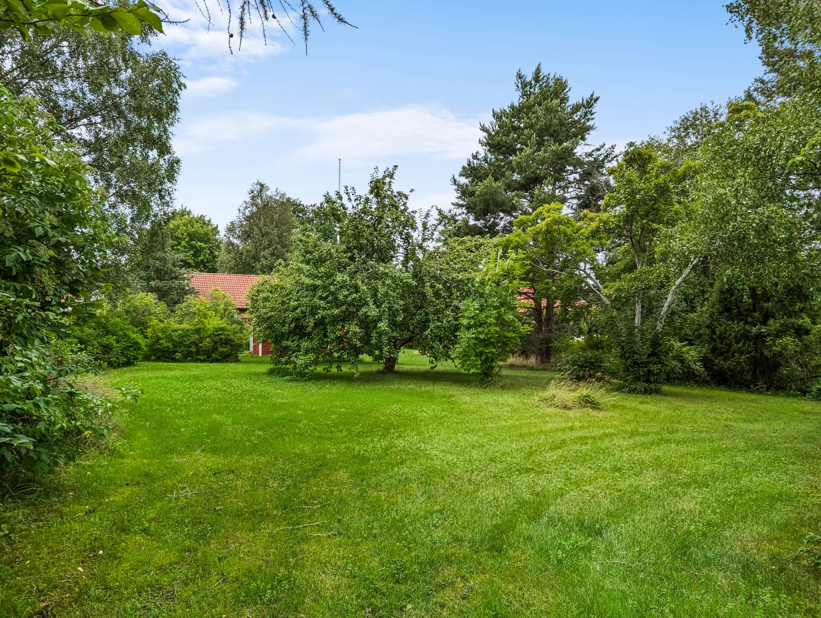 Villa, Ledungsvägen 24, Täby Kyrkby, Täby