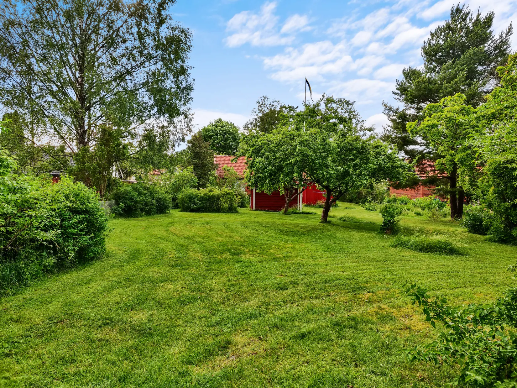 Villa, Ledungsvägen 24, Täby Kyrkby, Täby