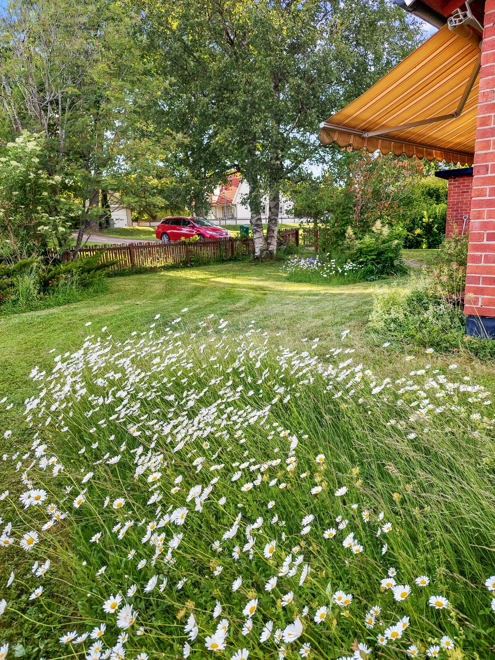 Villa, Ledungsvägen 24, Täby Kyrkby, Täby