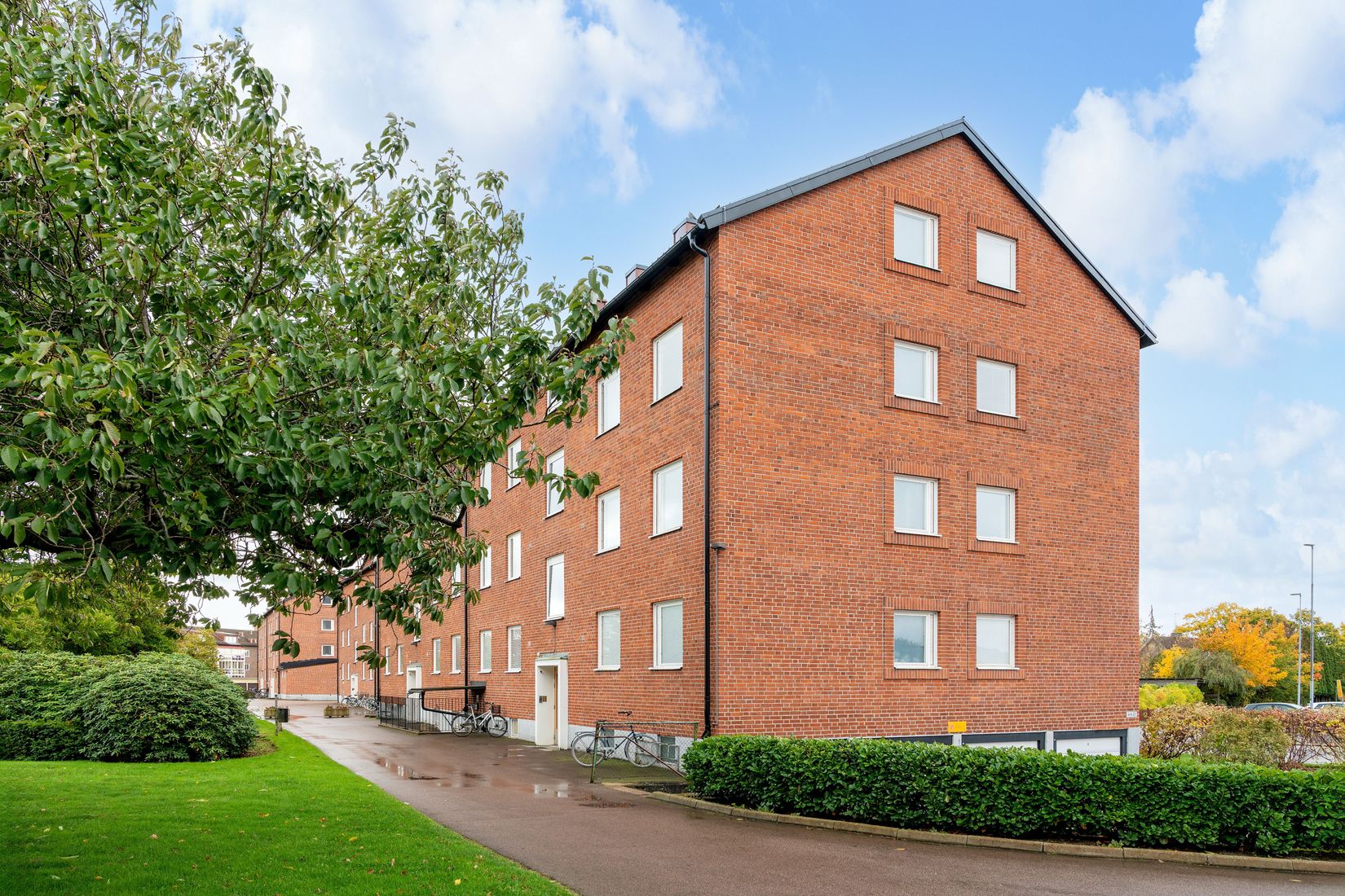 Bostadsrätt, Stallgatan 6D, Centralt, Eslöv