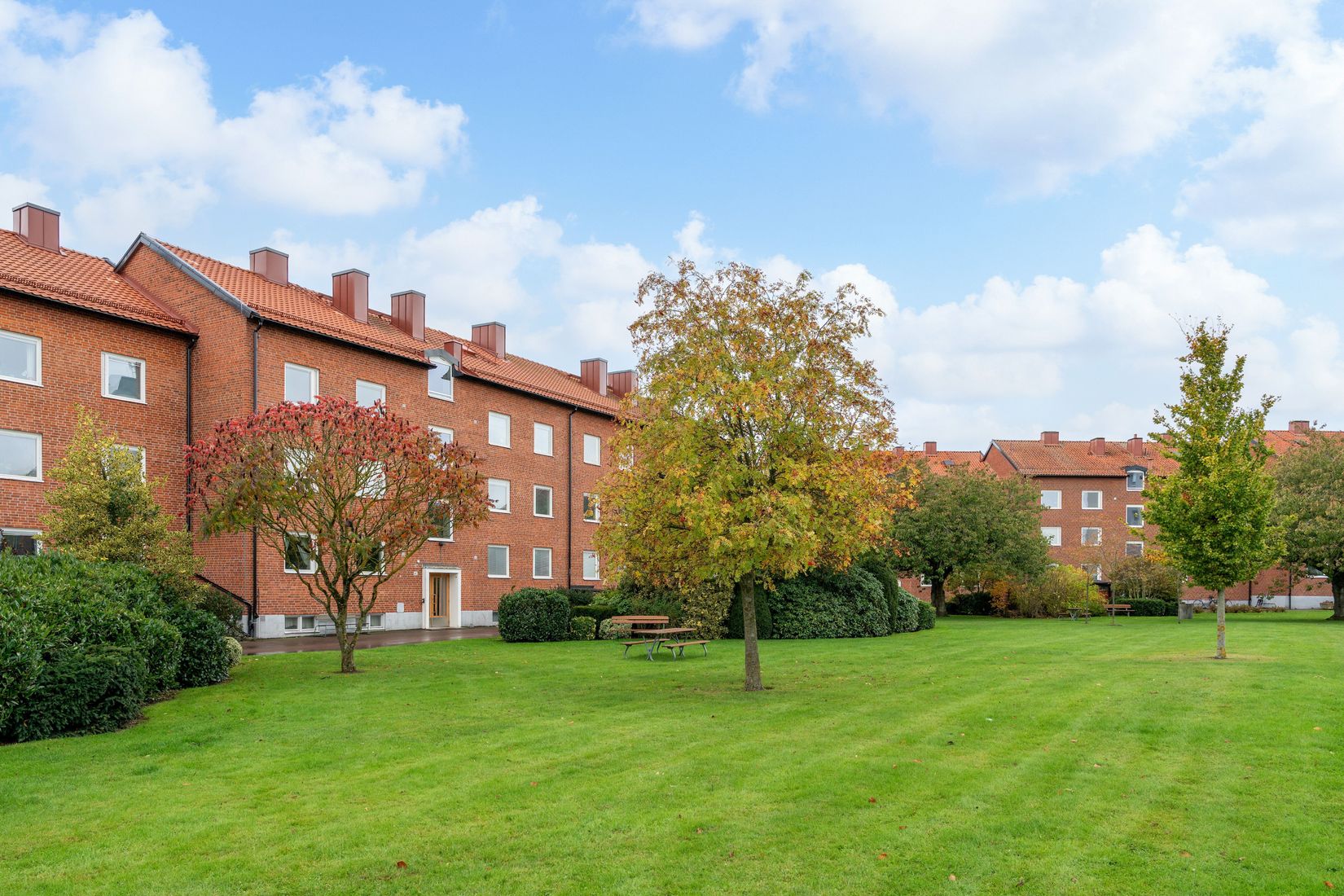 Bostadsrätt, Stallgatan 6D, Centralt, Eslöv