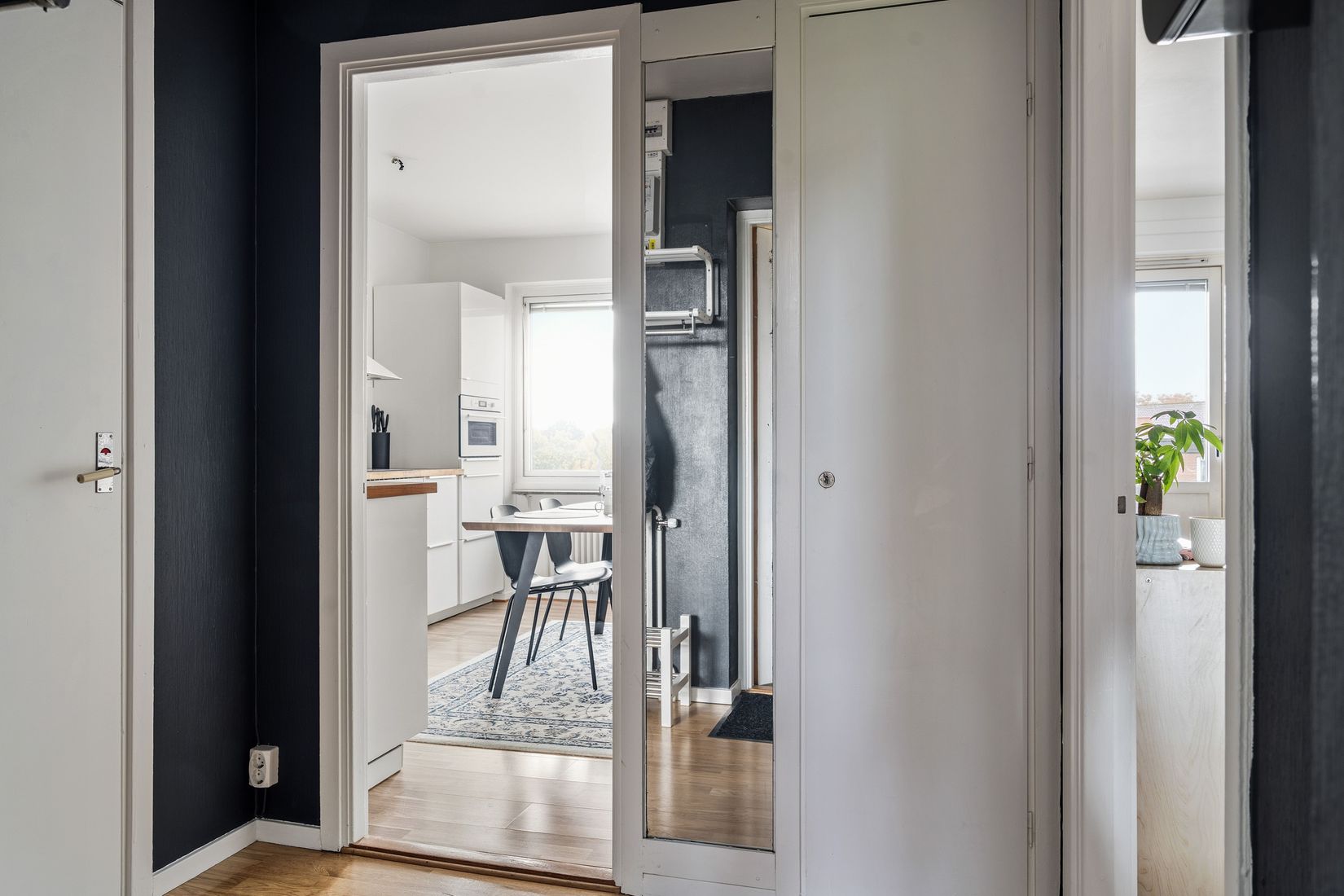 Bostadsrätt, Stallgatan 6D, Centralt, Eslöv