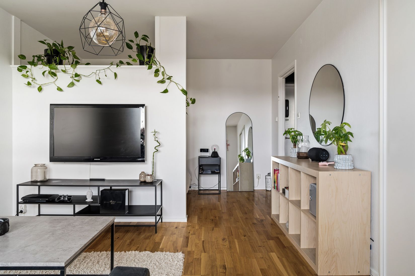 Bostadsrätt, Stallgatan 6D, Centralt, Eslöv