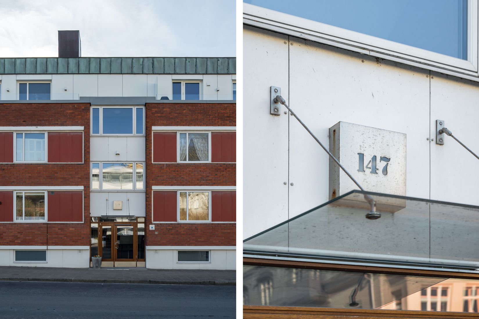 Bostadsrätt, Drottninggatan 147, Norr, Helsingborg