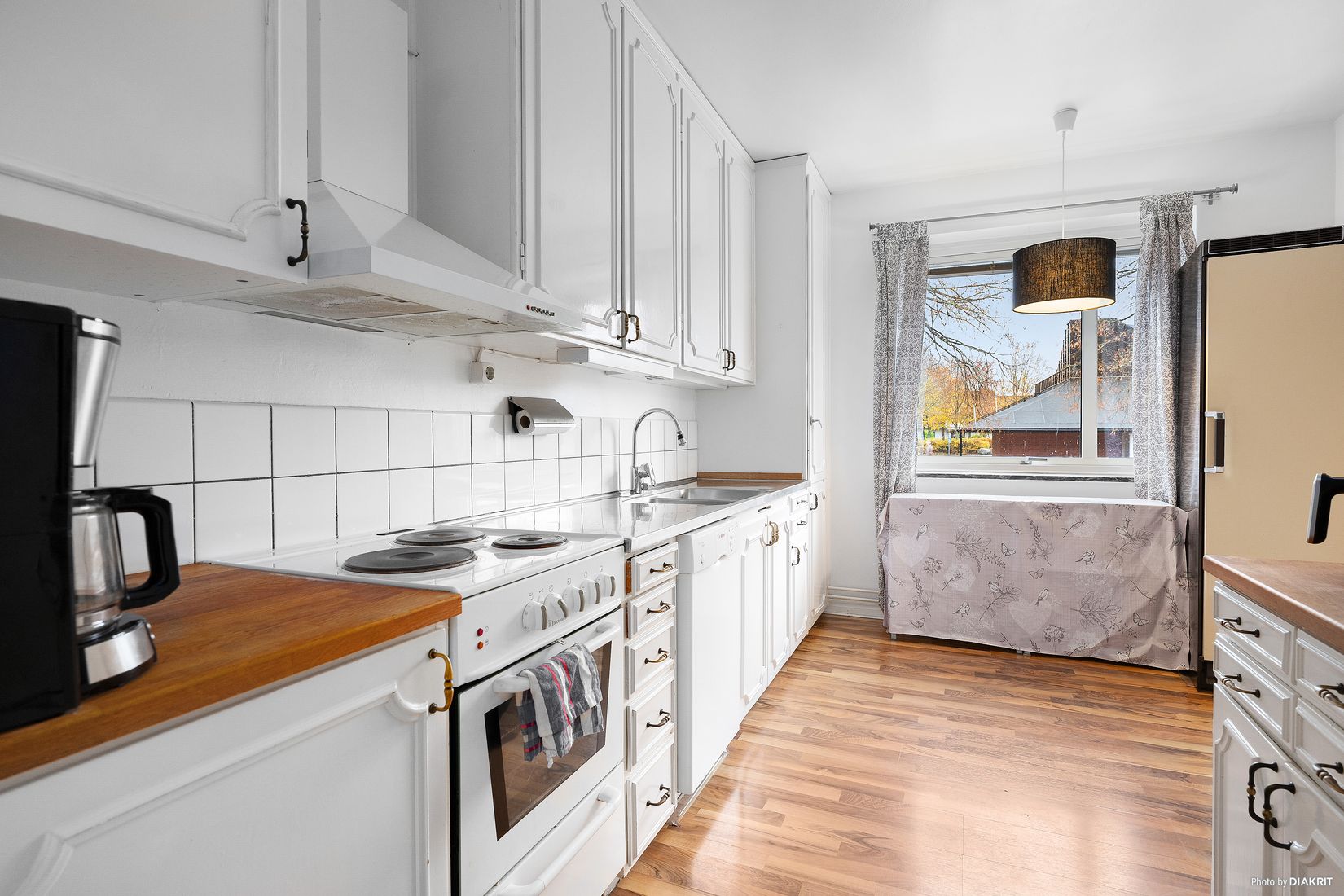 Bostadsrätt, Fogdegatan 15, Centralt, Ljungby