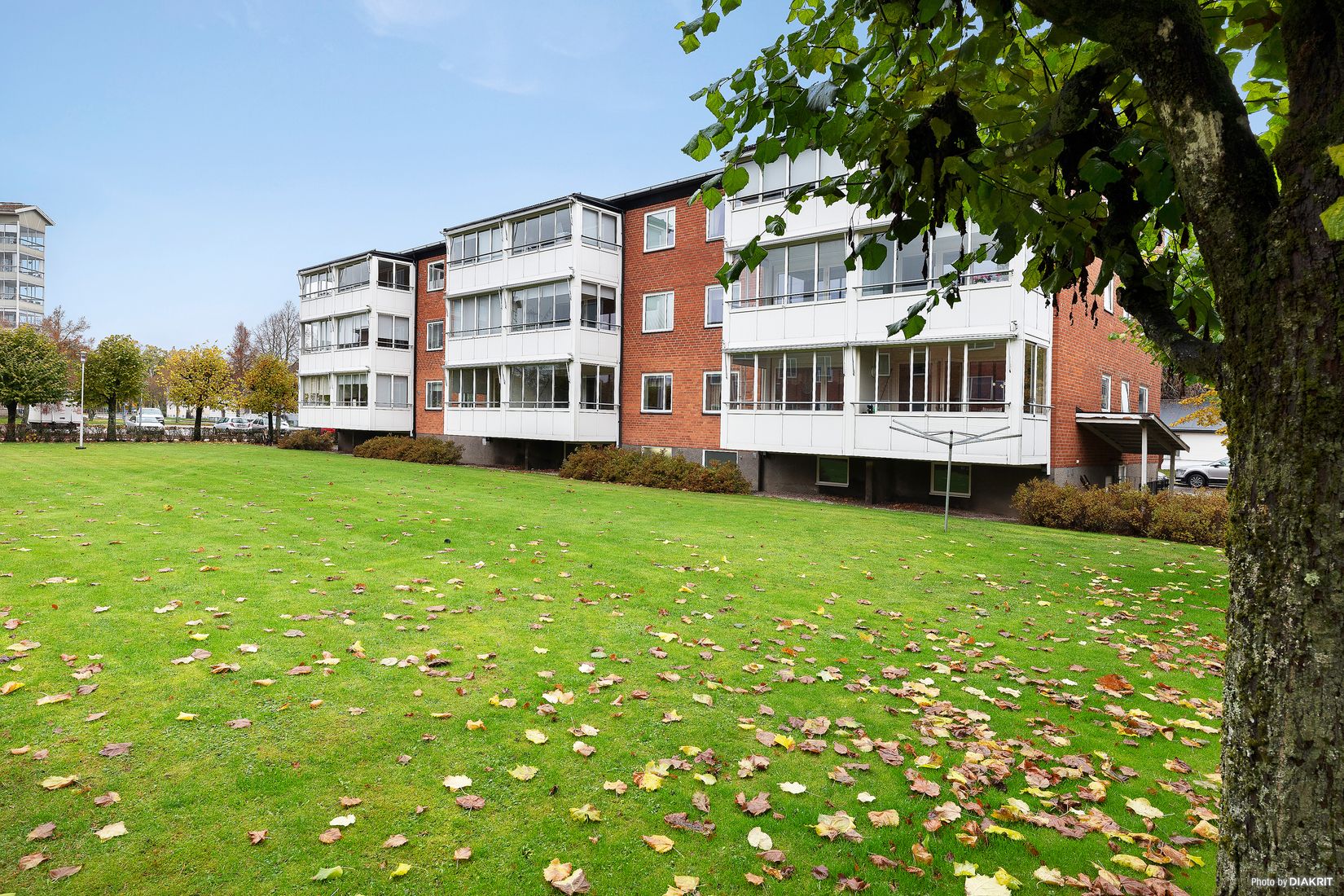 Bostadsrätt, Fogdegatan 15, Centralt, Ljungby