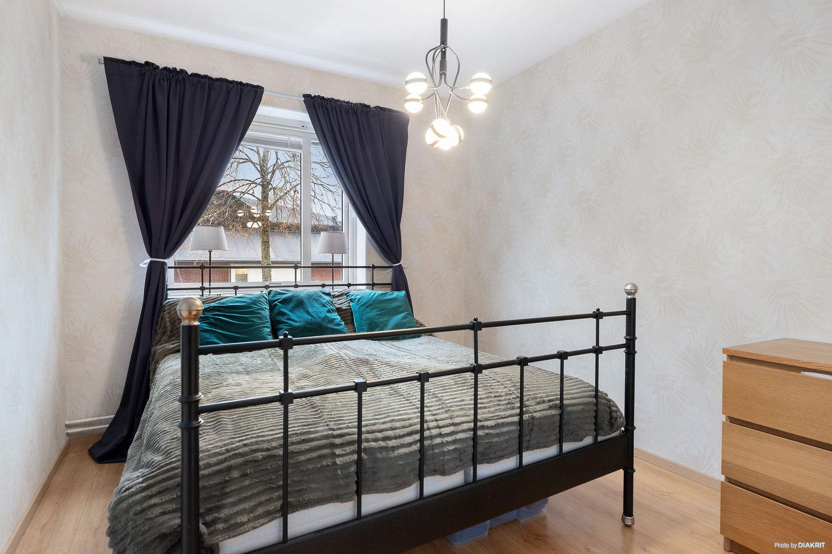 Bostadsrätt, Fogdegatan 15, Centralt, Ljungby