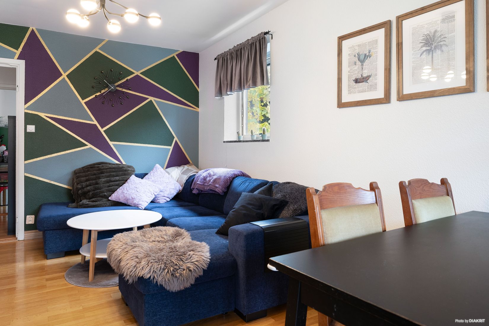 Bostadsrätt, Fogdegatan 15, Centralt, Ljungby