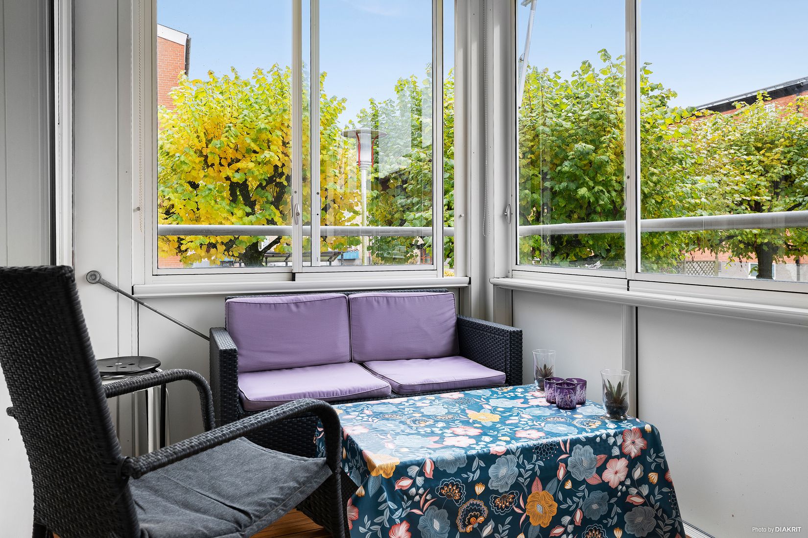 Bostadsrätt, Fogdegatan 15, Centralt, Ljungby